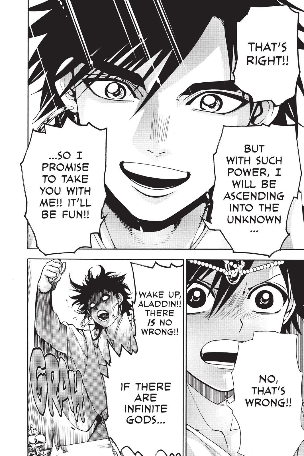 Read Magi Manga Online