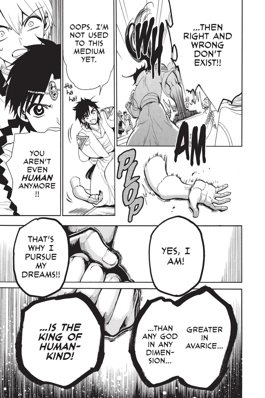 Read Magi Manga Online