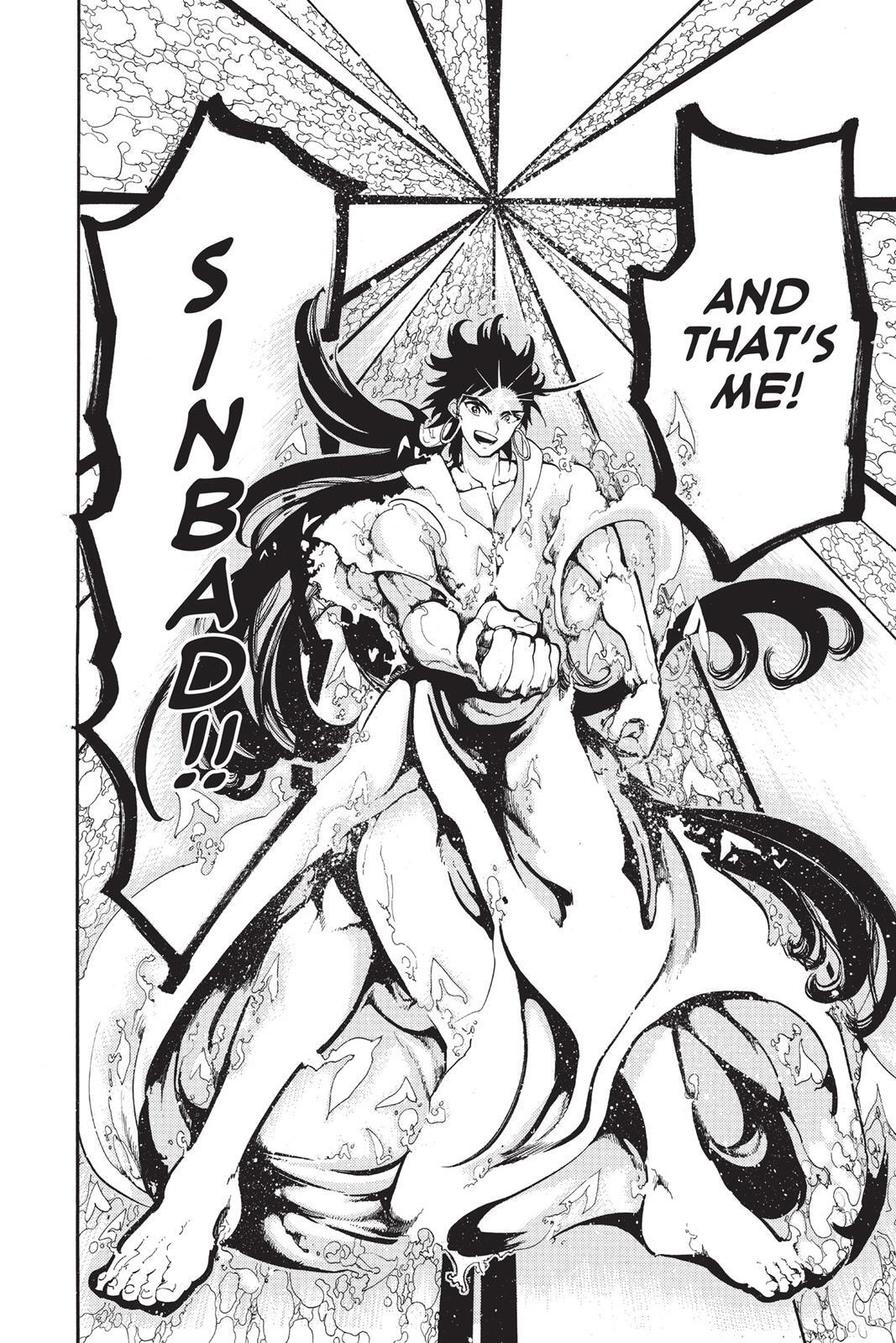 Read Magi Manga Online
