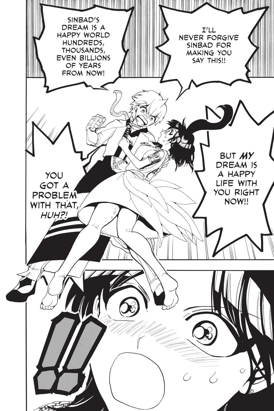 Read Magi Manga Online