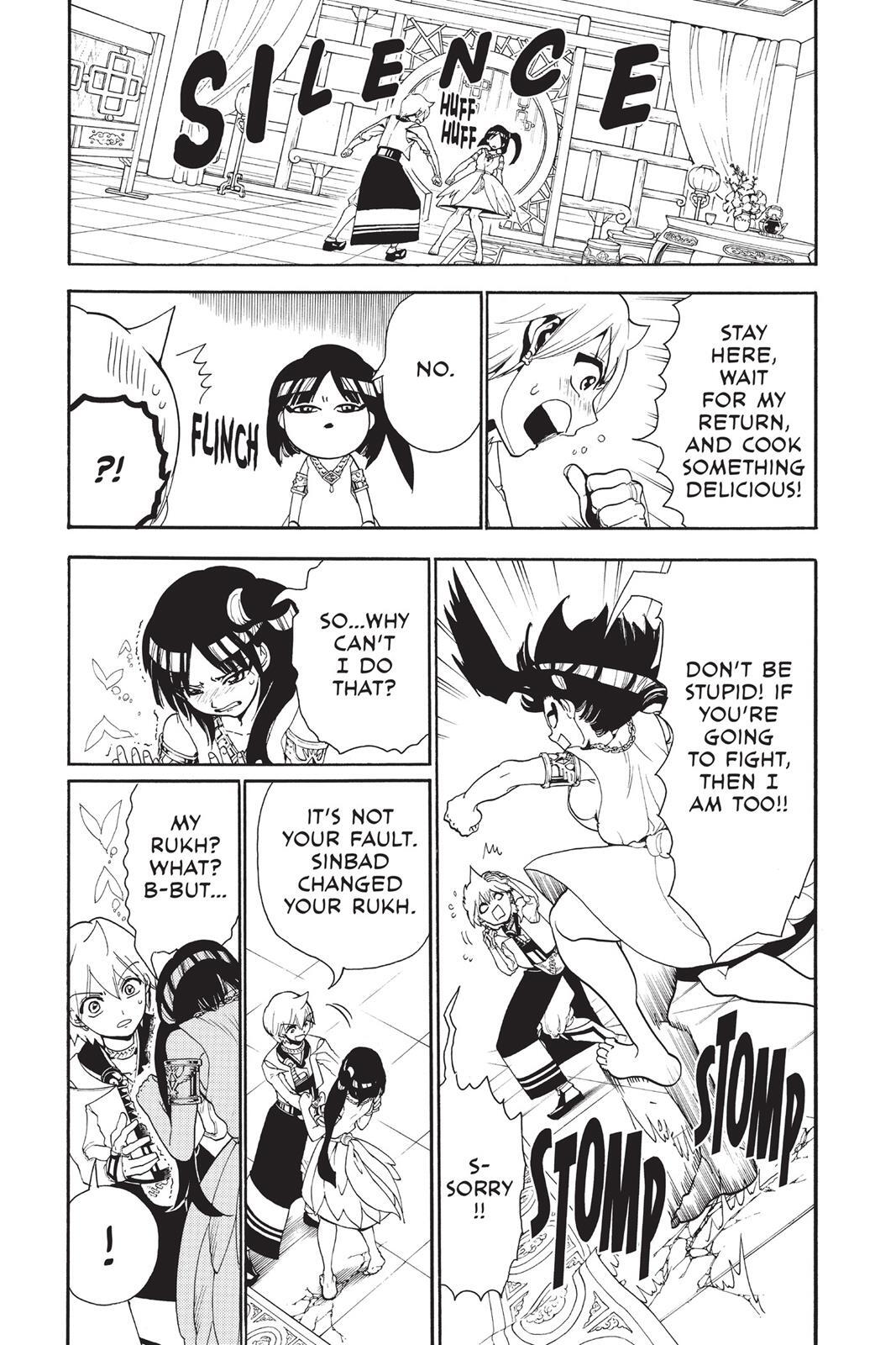 Read Magi Manga Online