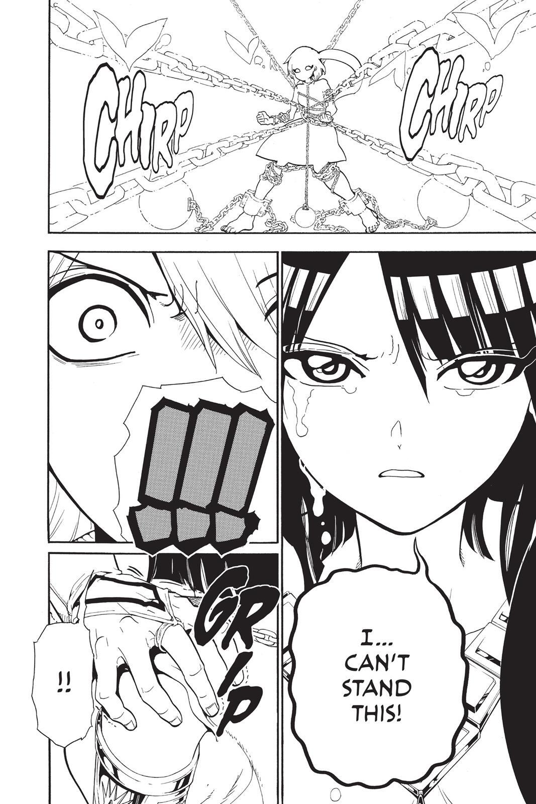 Read Magi Manga Online