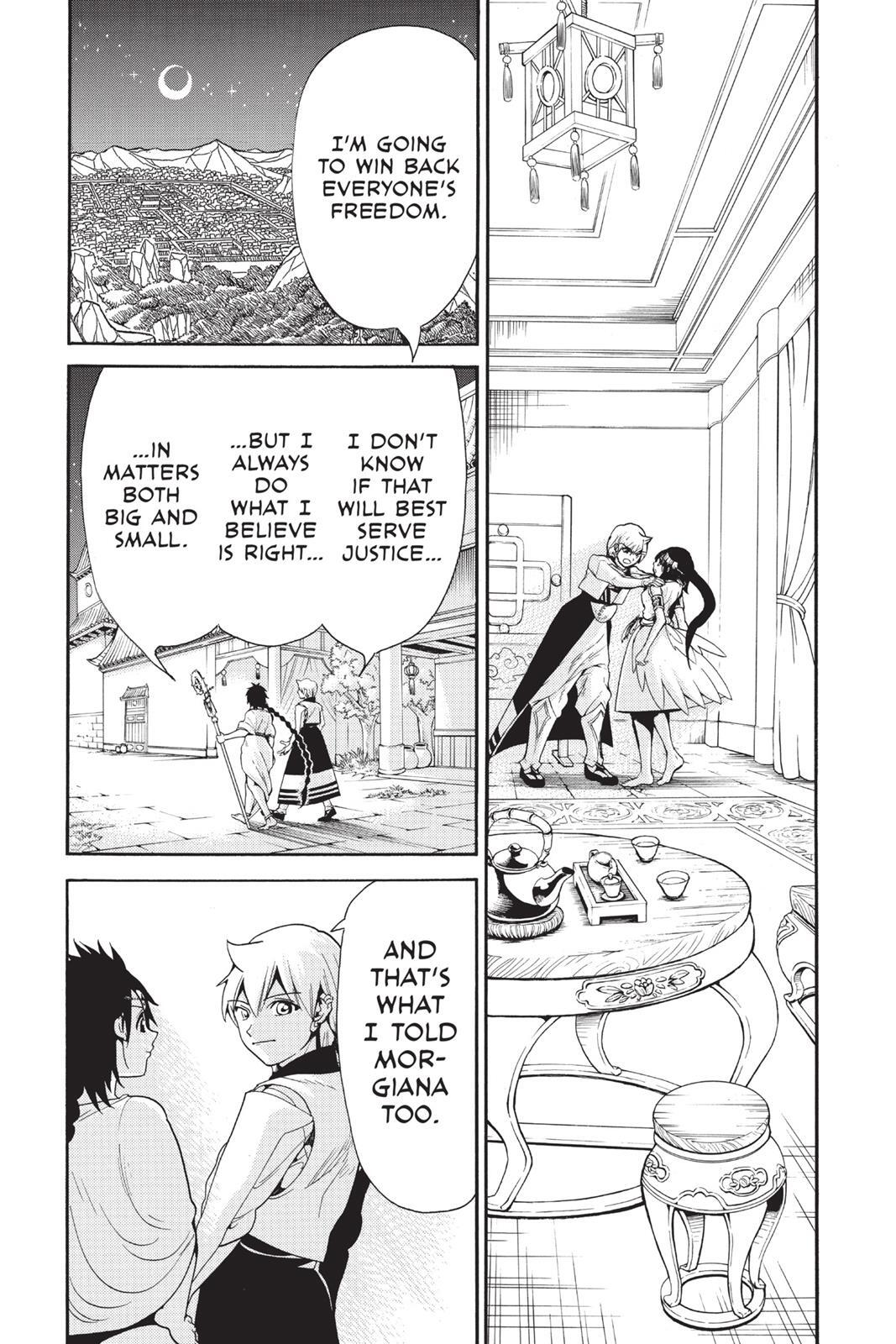 Read Magi Manga Online