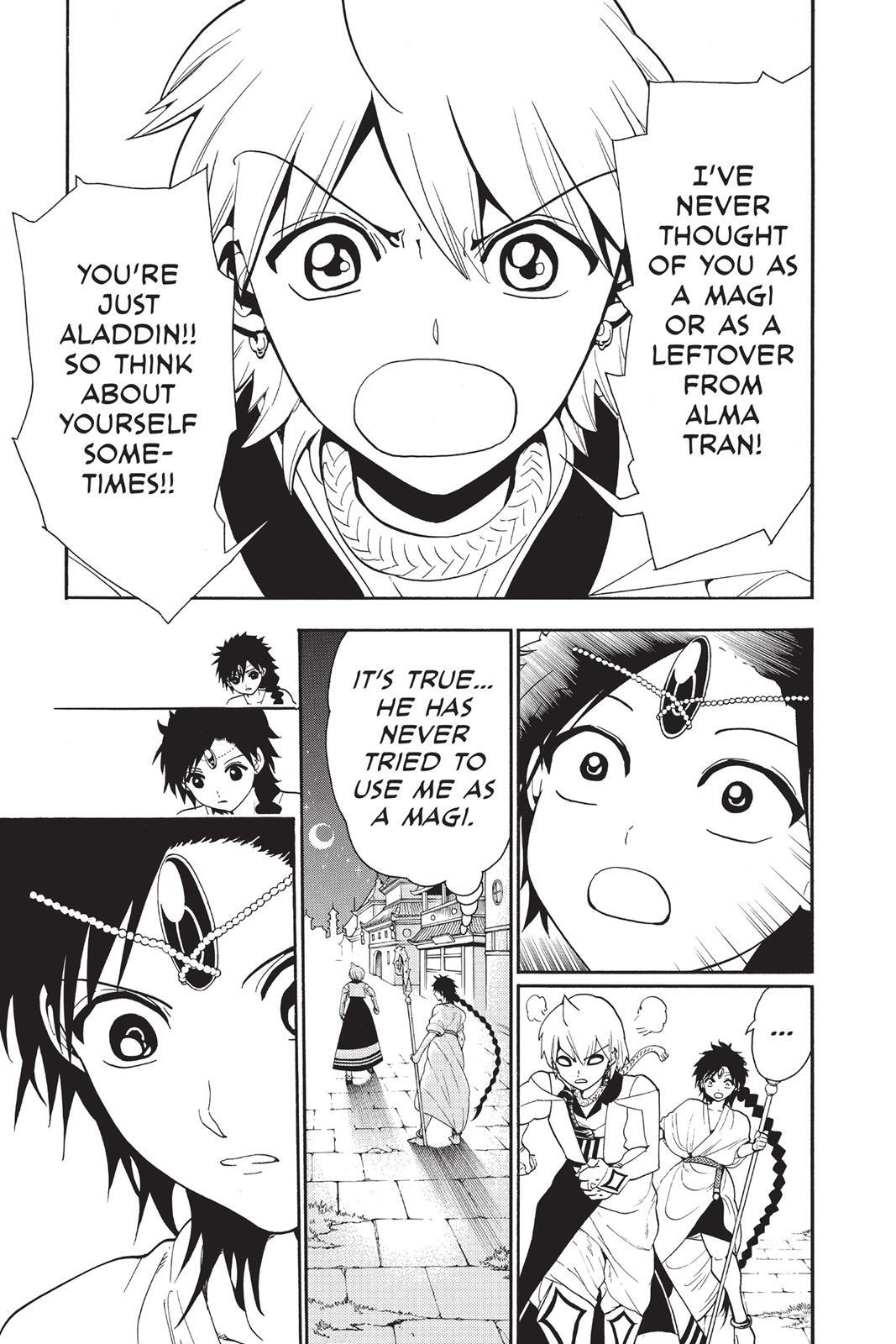 Read Magi Manga Online
