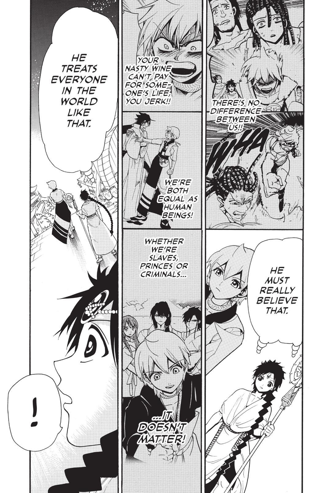 Read Magi Manga Online