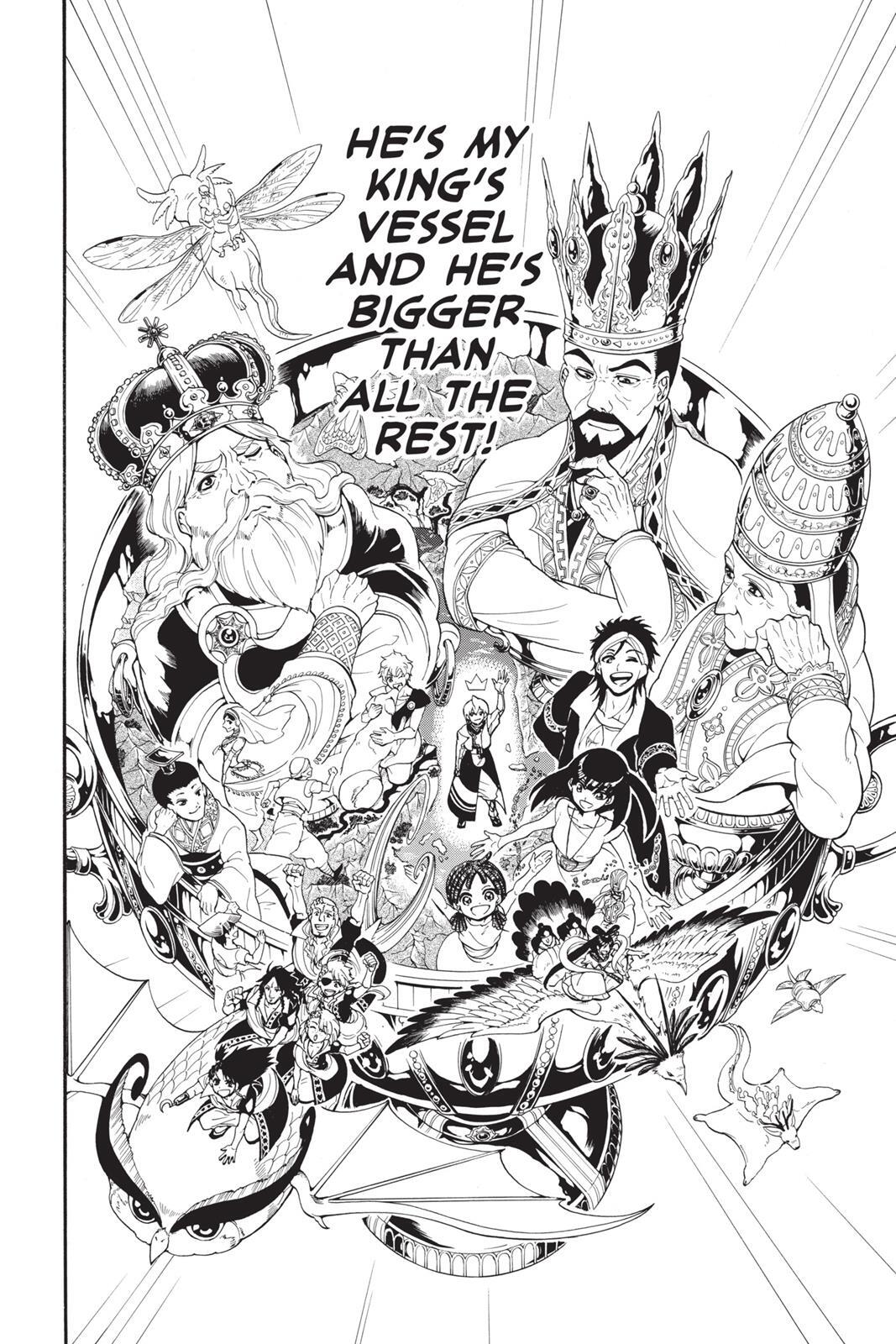 Read Magi Manga Online