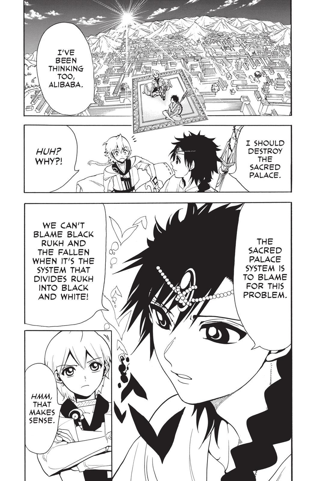 Read Magi Manga Online