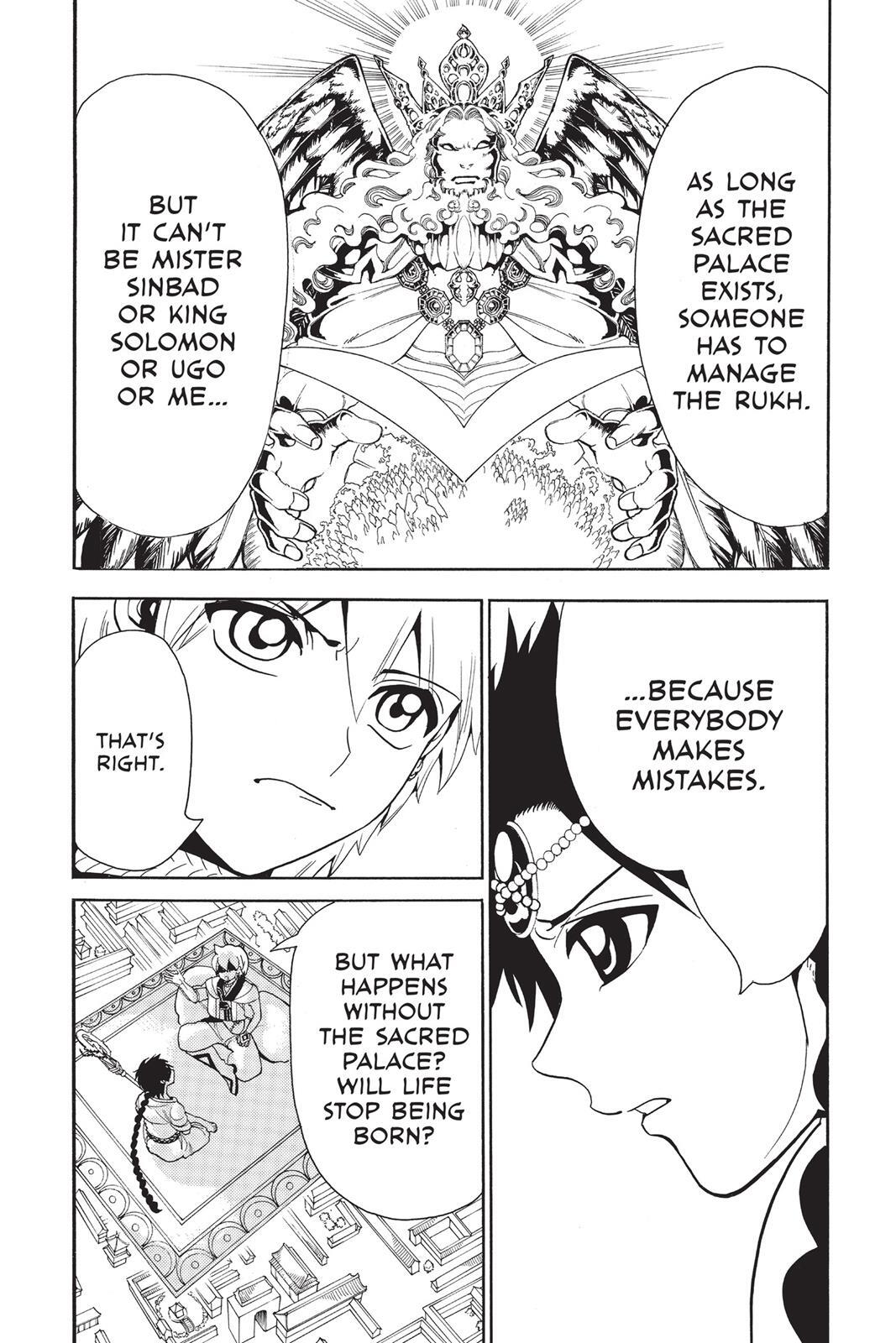 Read Magi Manga Online