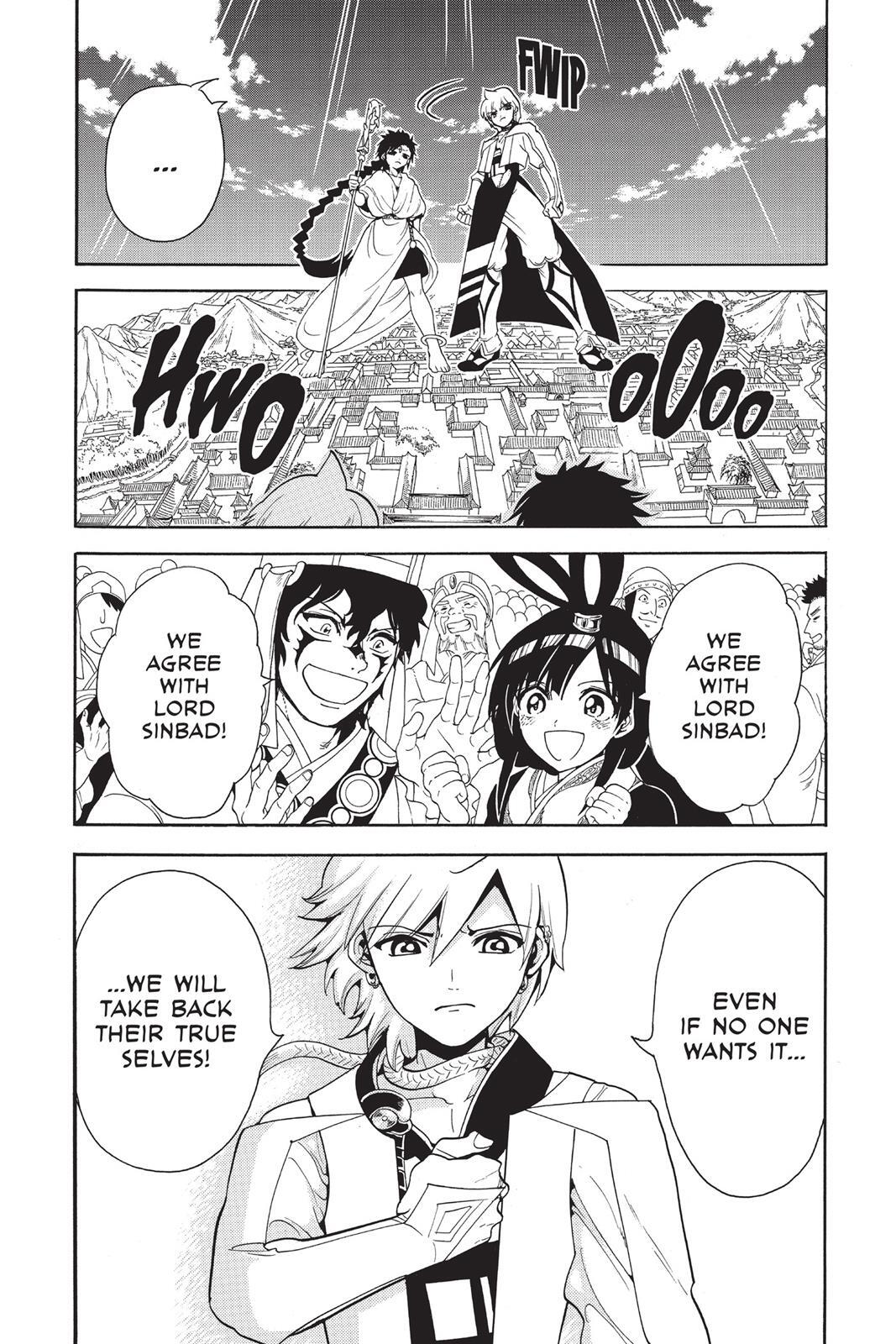 Read Magi Manga Online
