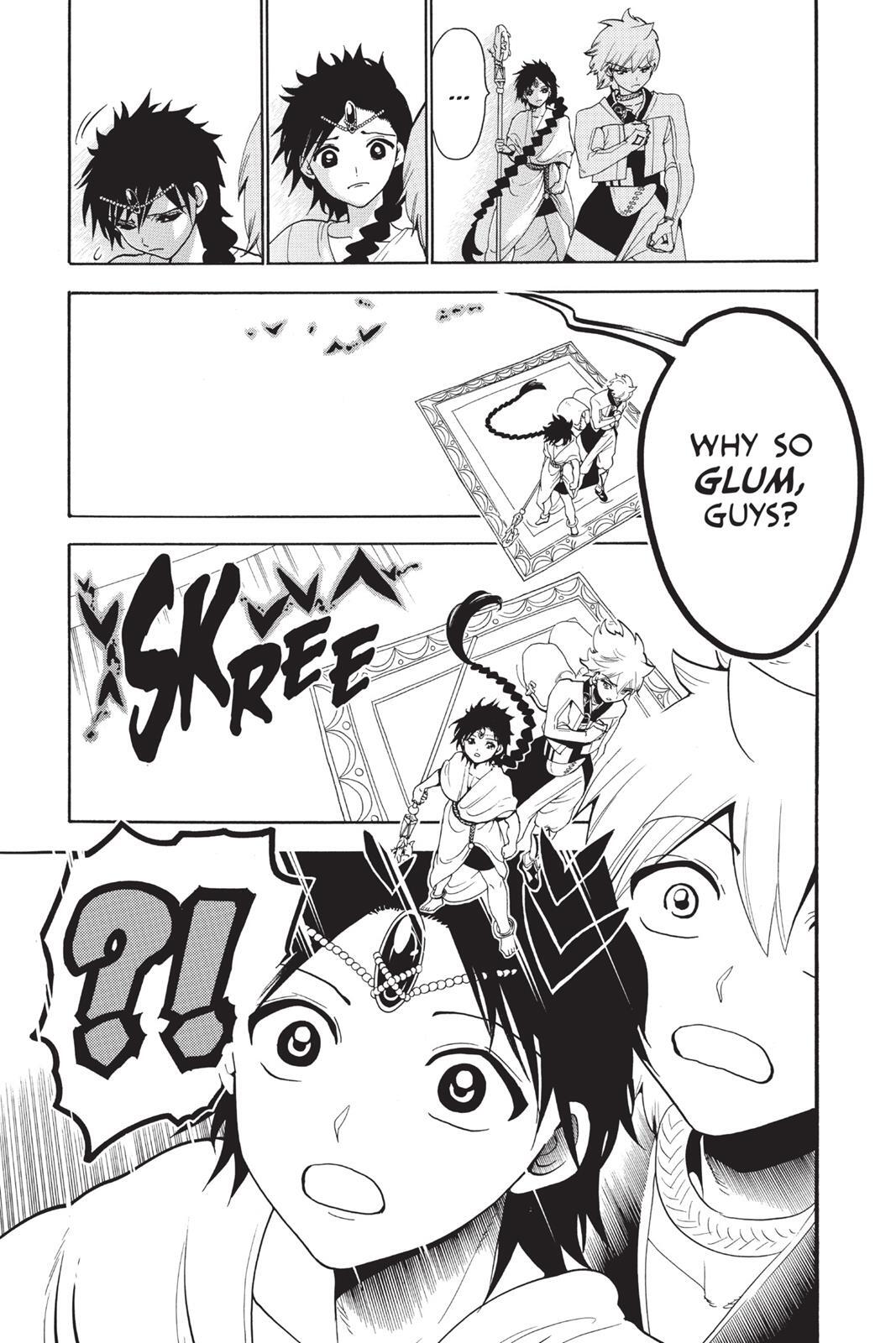 Read Magi Manga Online