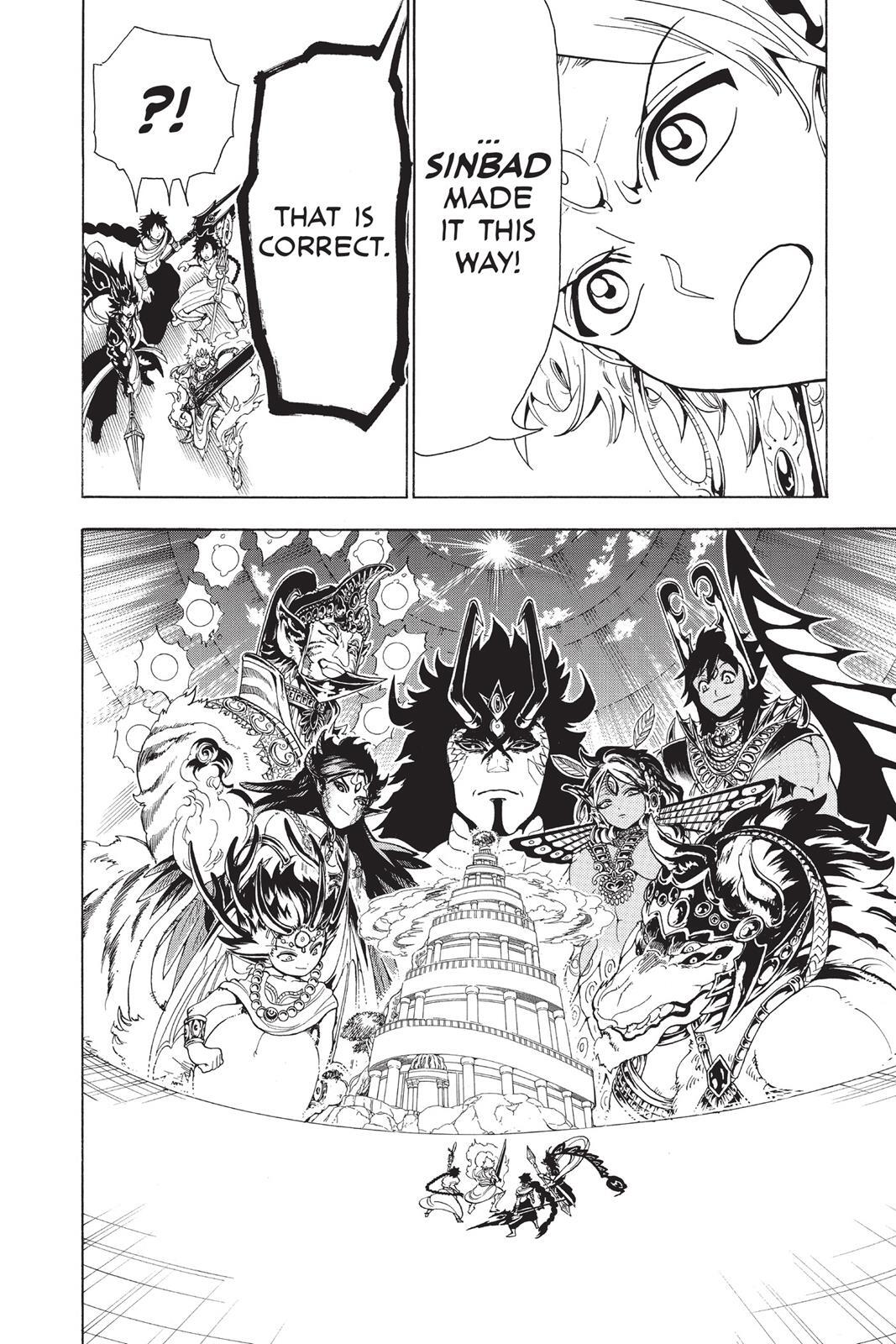 Read Magi Manga Online
