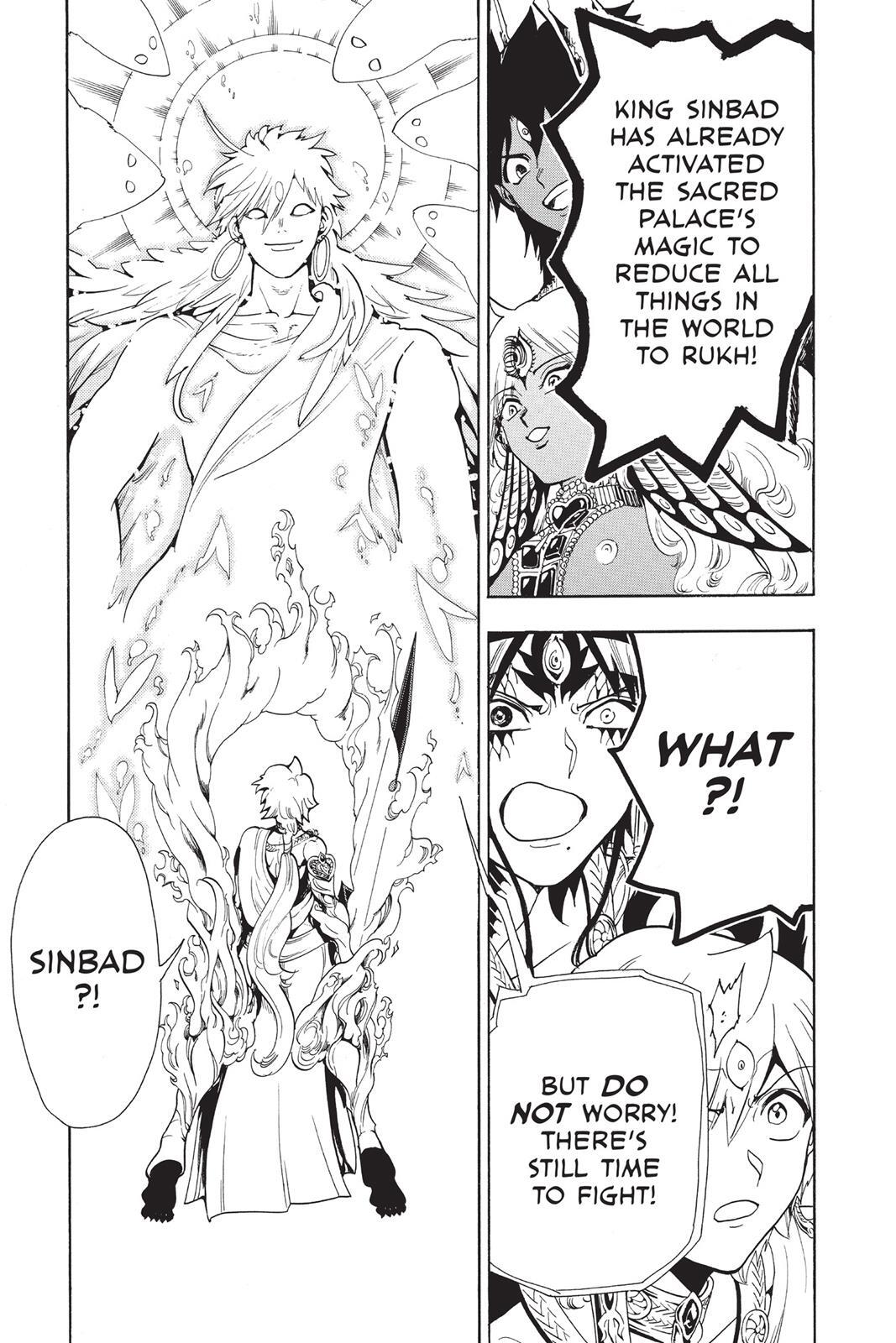 Read Magi Manga Online