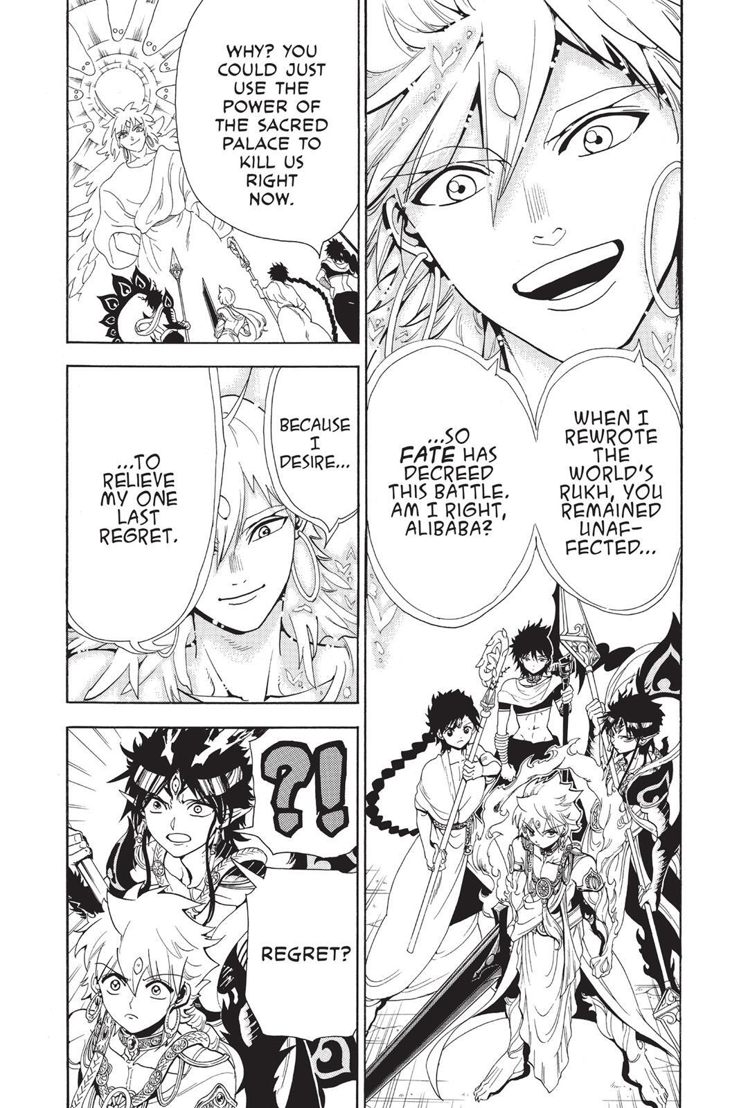 Read Magi Manga Online