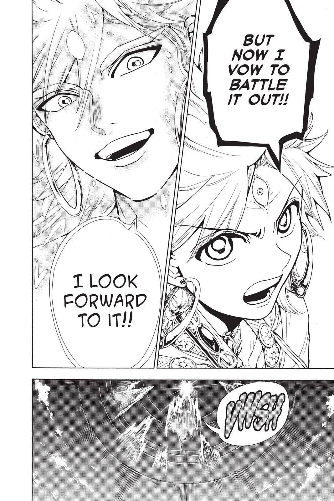 Read Magi Manga Online