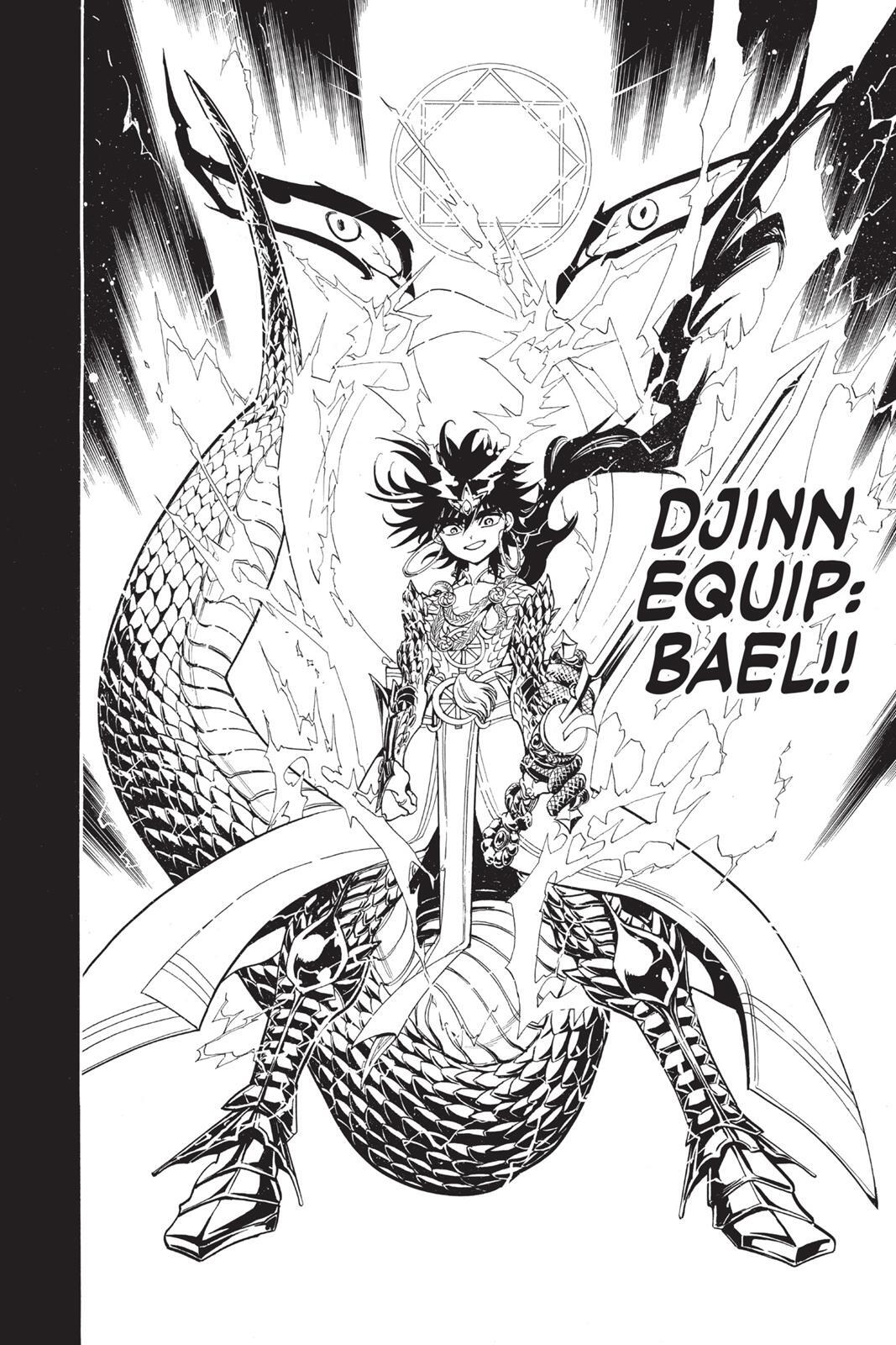 Read Magi Manga Online