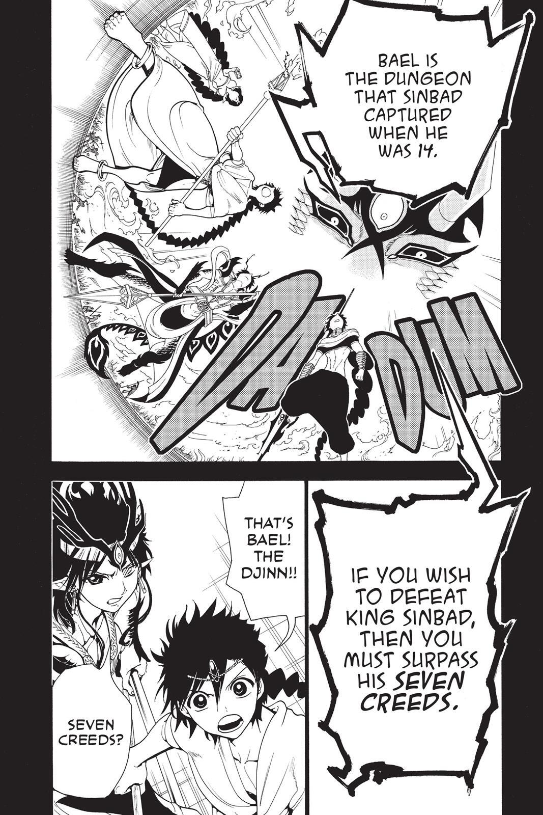 Read Magi Manga Online