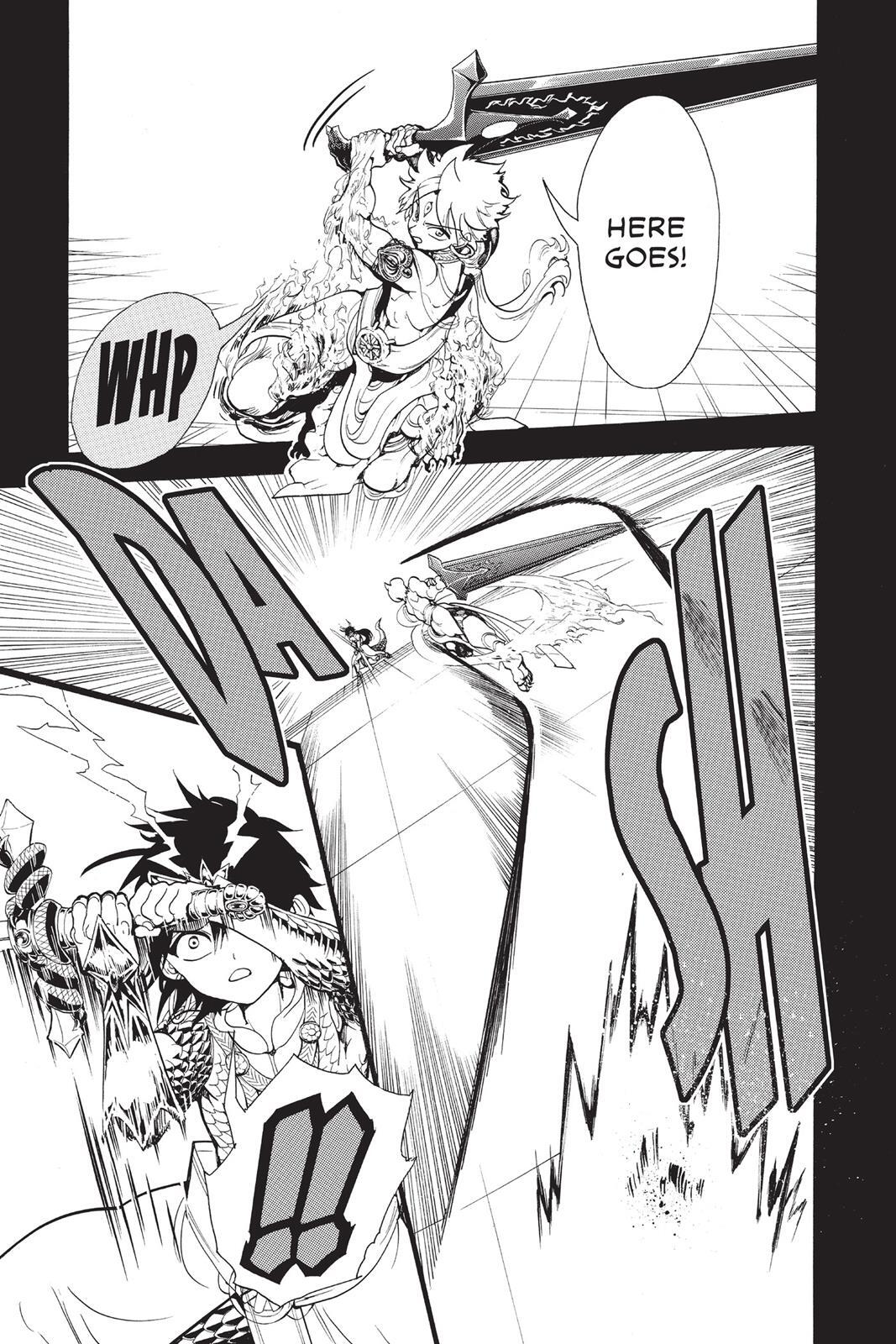 Read Magi Manga Online