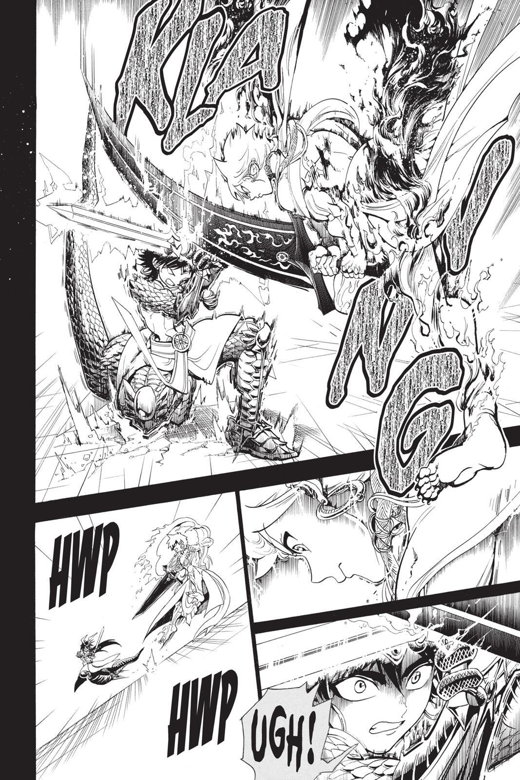 Read Magi Manga Online