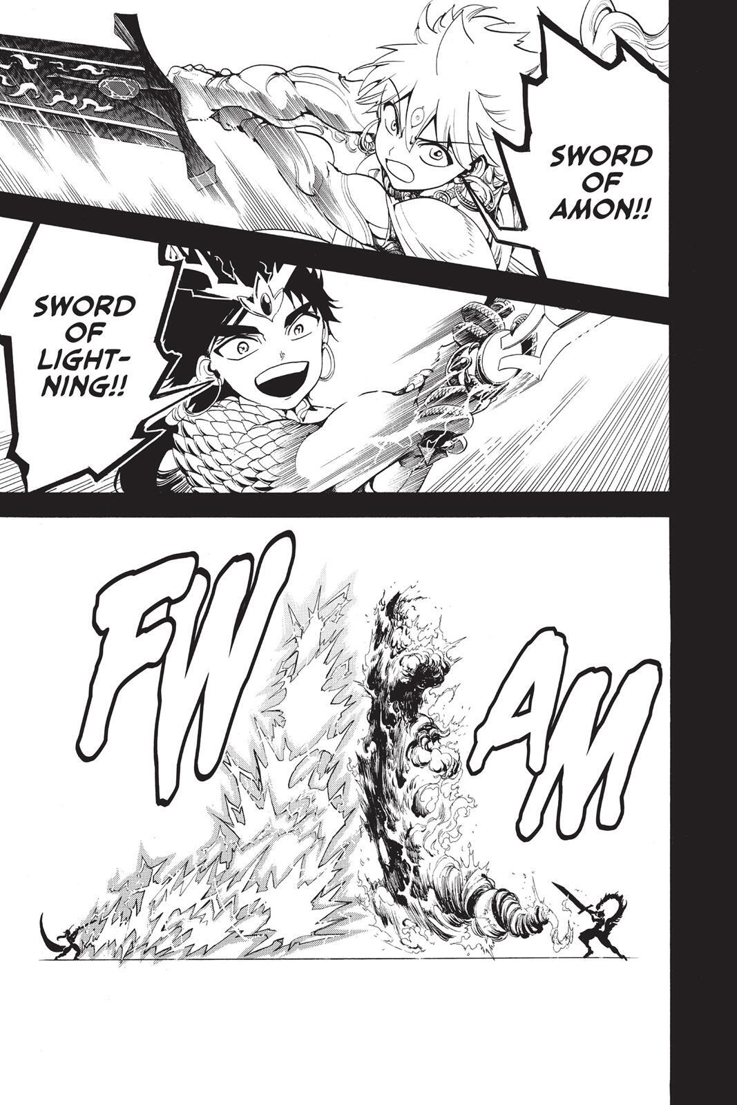 Read Magi Manga Online