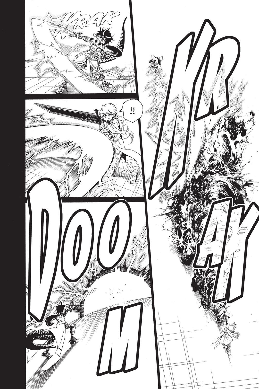 Read Magi Manga Online