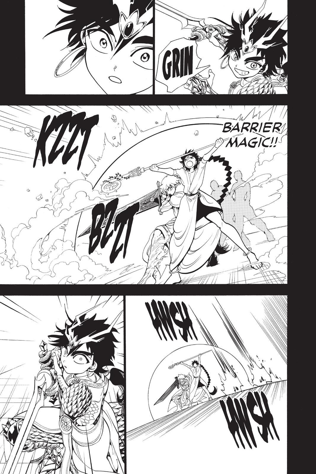 Read Magi Manga Online