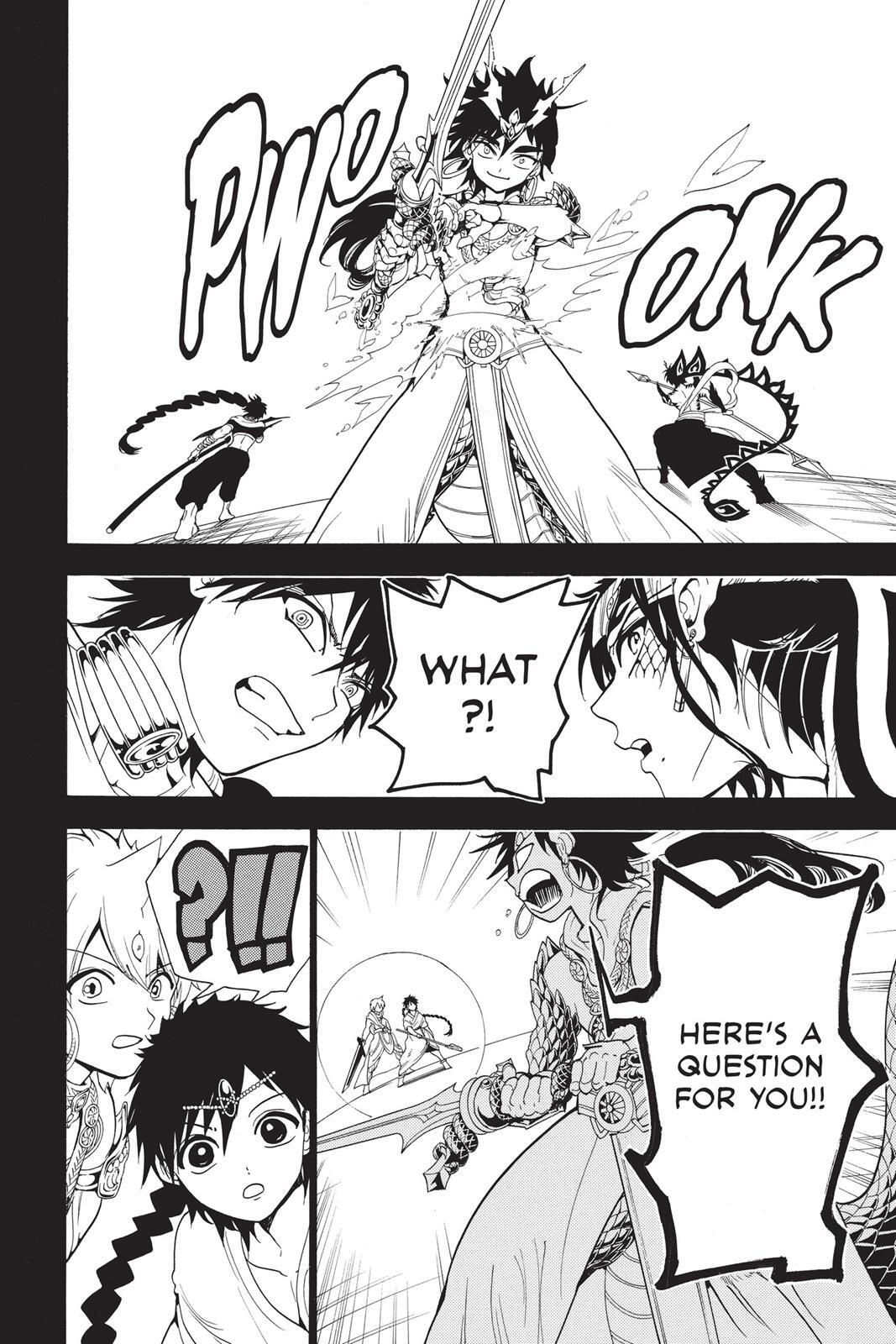 Read Magi Manga Online