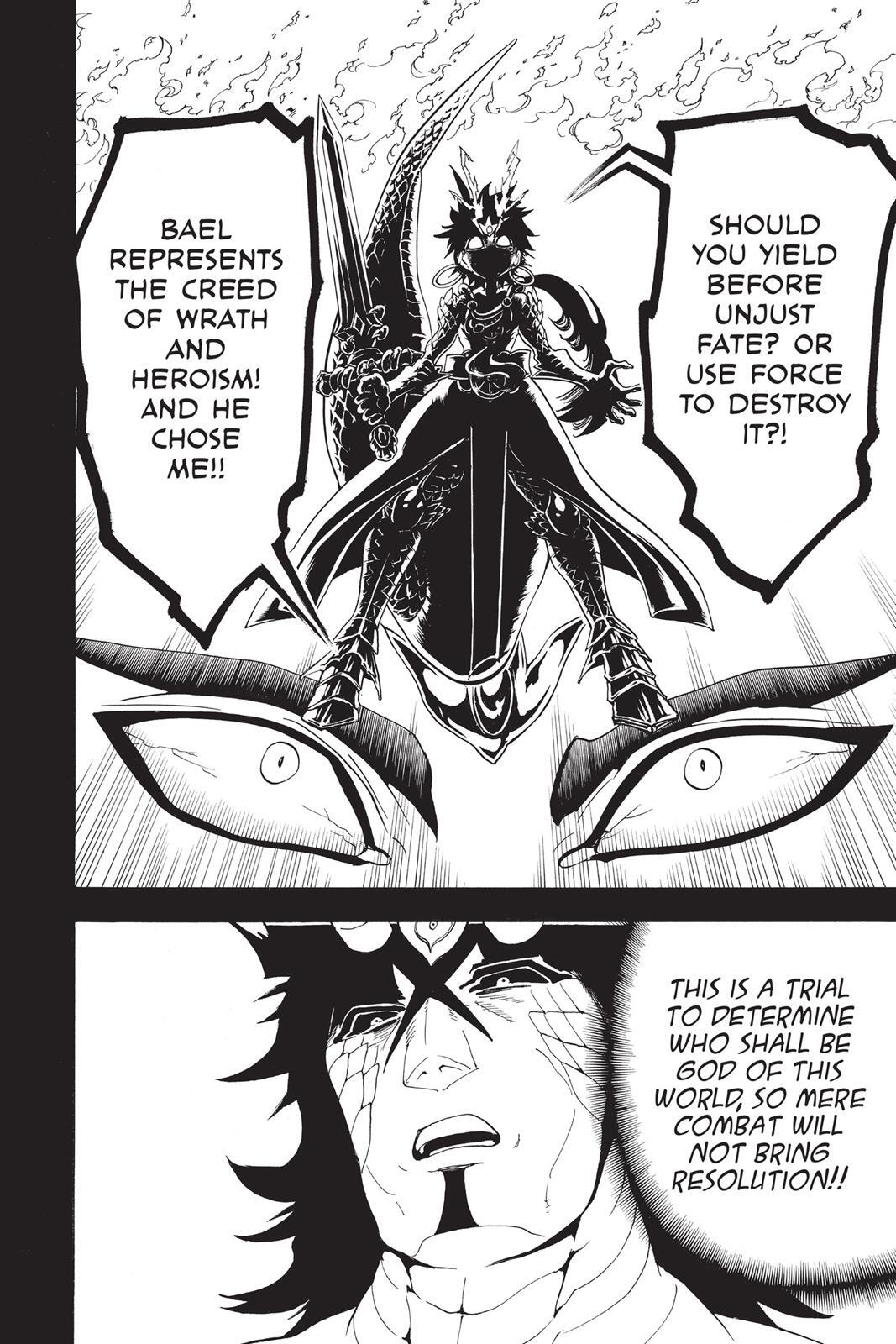 Read Magi Manga Online