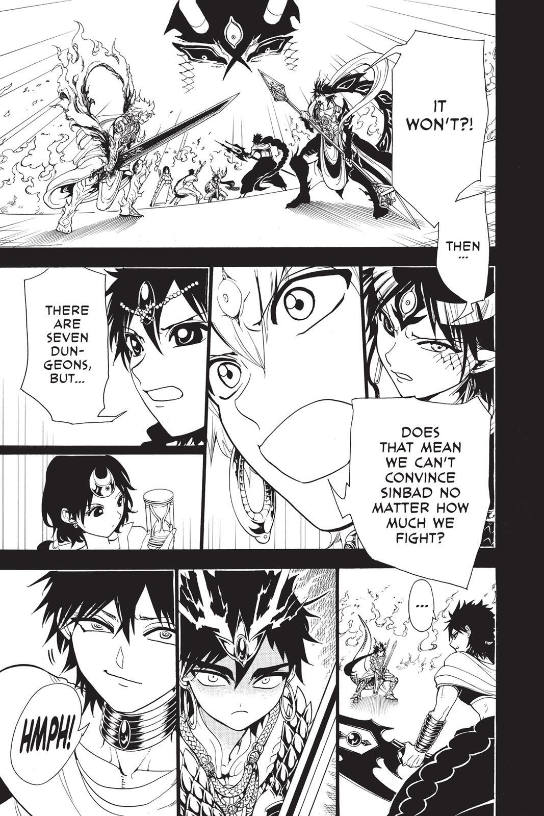 Read Magi Manga Online