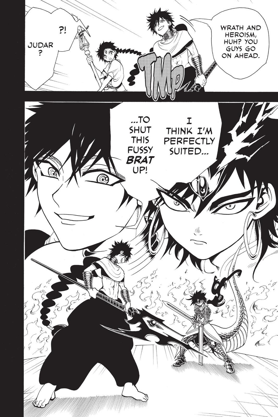 Read Magi Manga Online