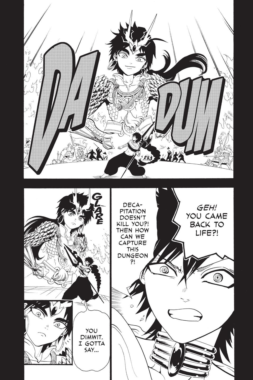Read Magi Manga Online