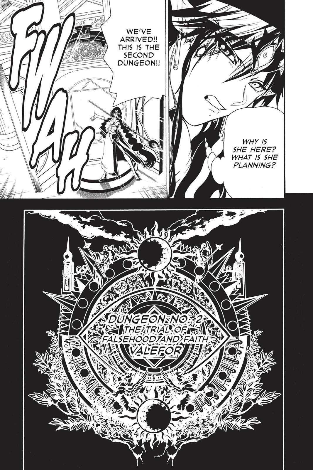 Read Magi Manga Online