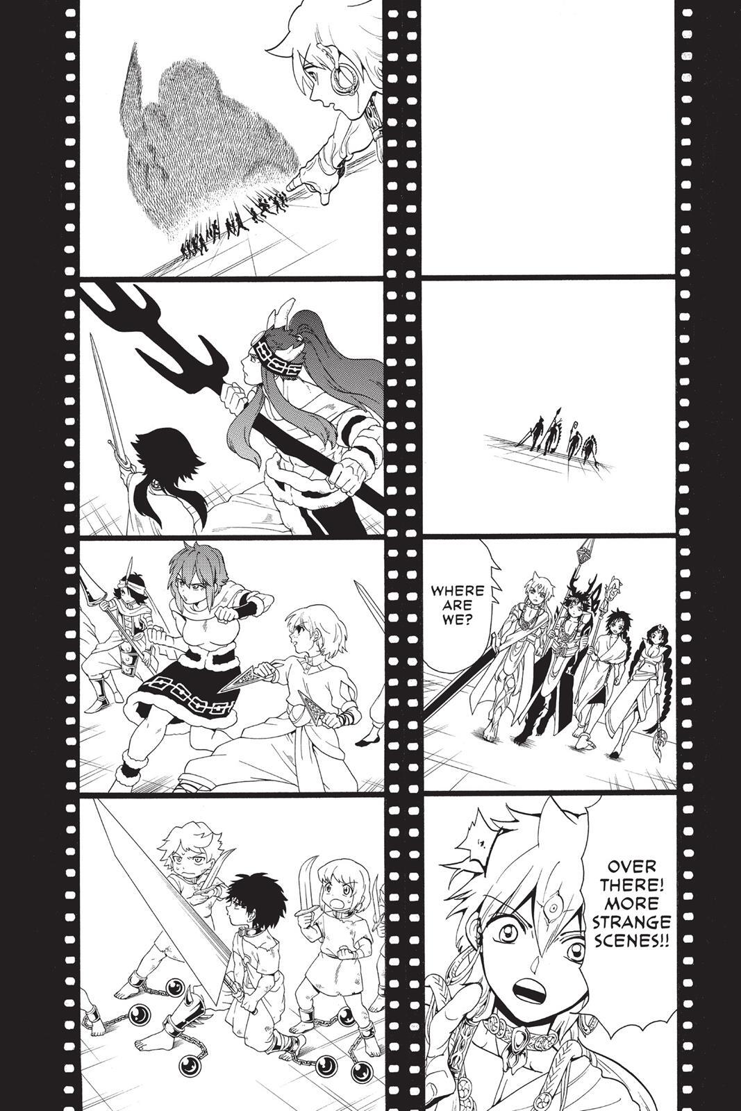 Read Magi Manga Online