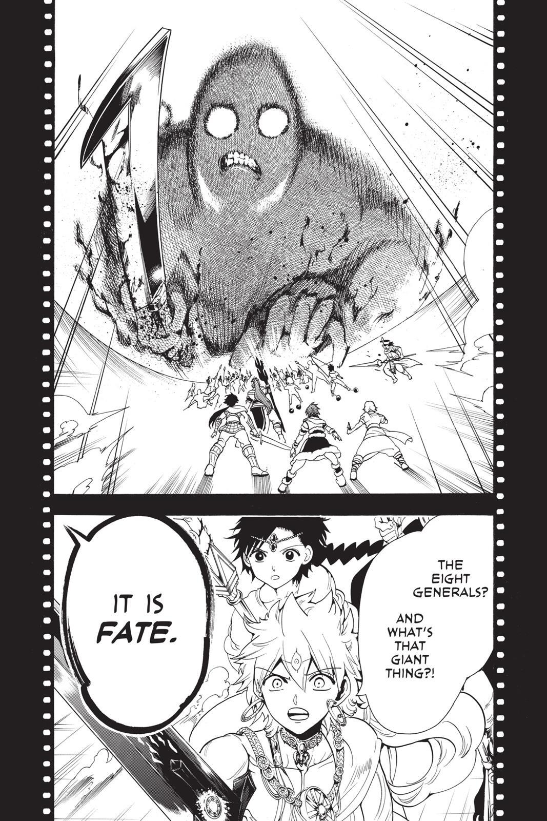 Read Magi Manga Online