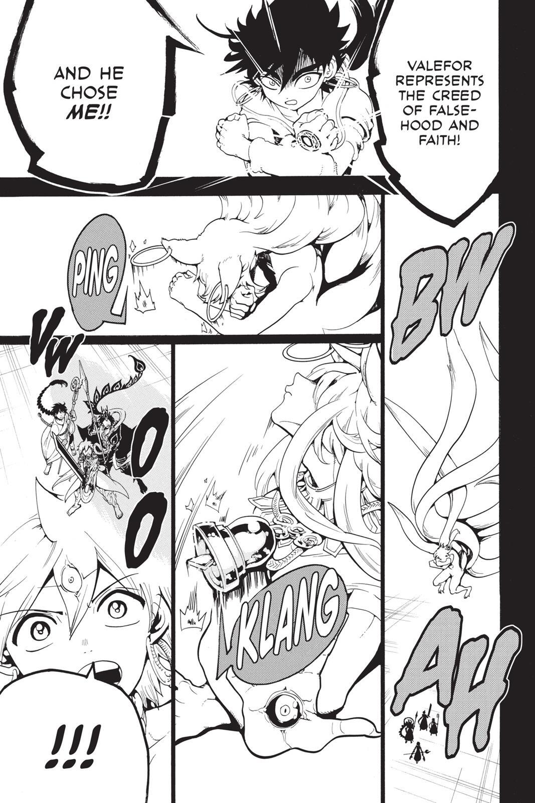 Read Magi Manga Online