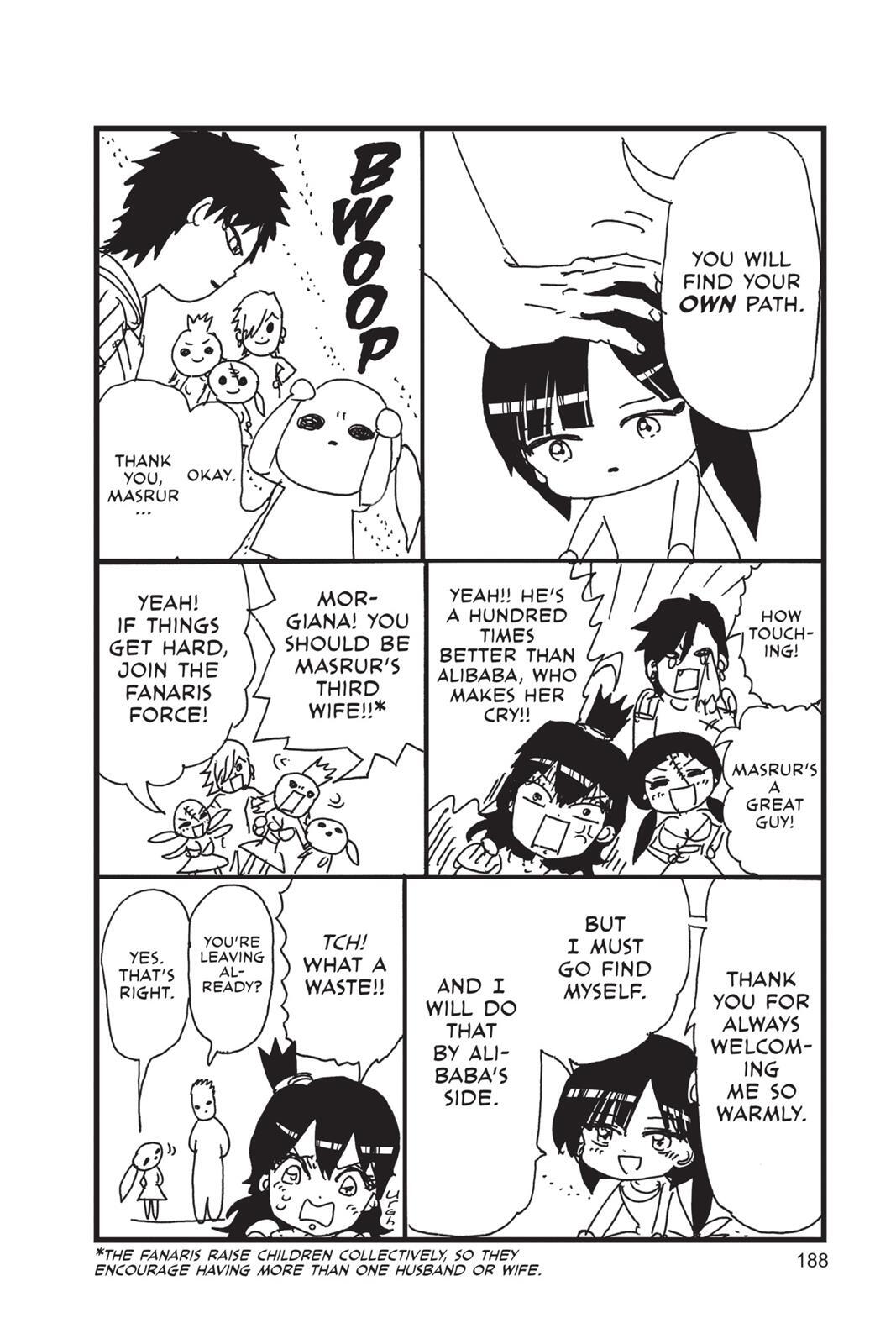 Read Magi Manga Online