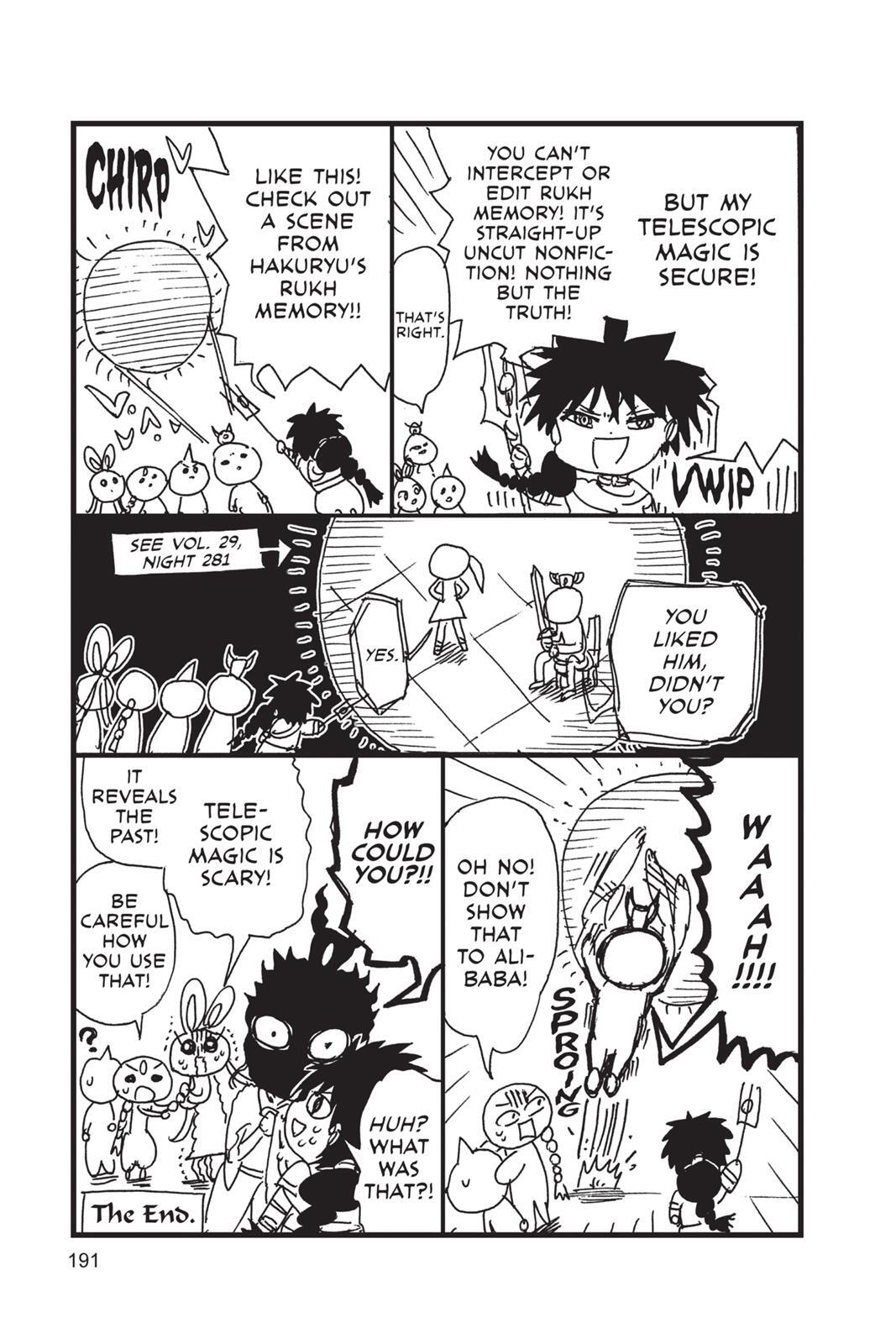 Read Magi Manga Online