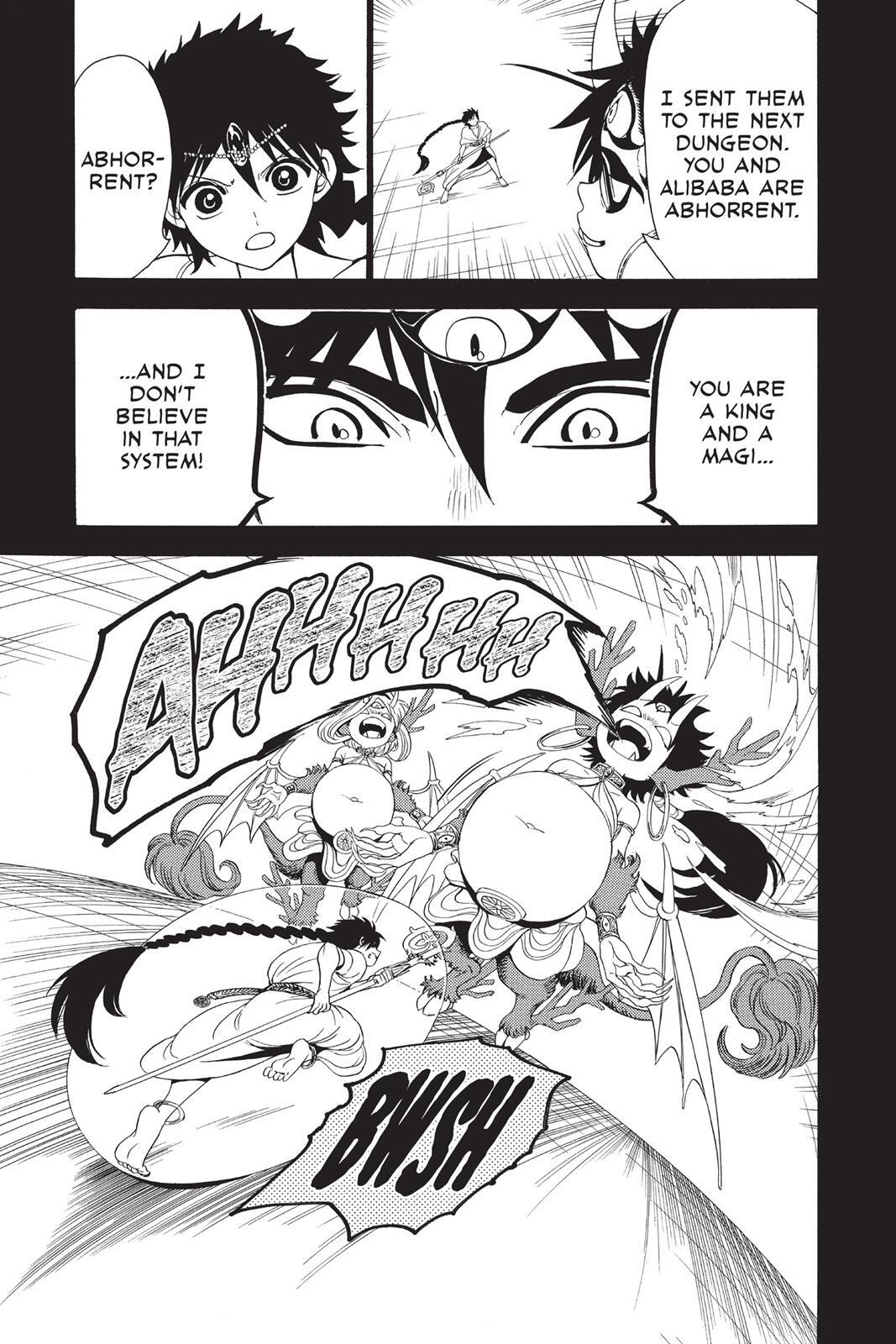 Read Magi Manga Online