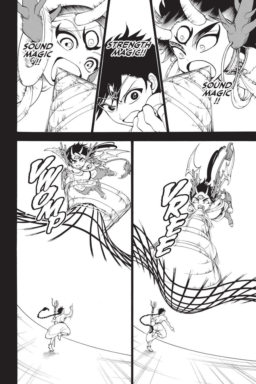 Read Magi Manga Online