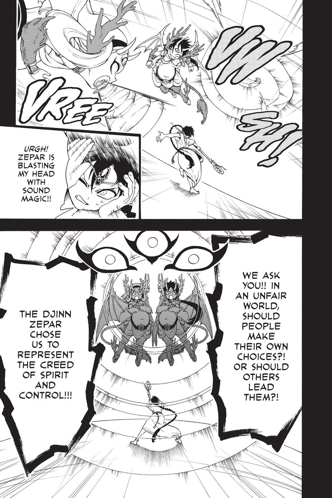 Read Magi Manga Online