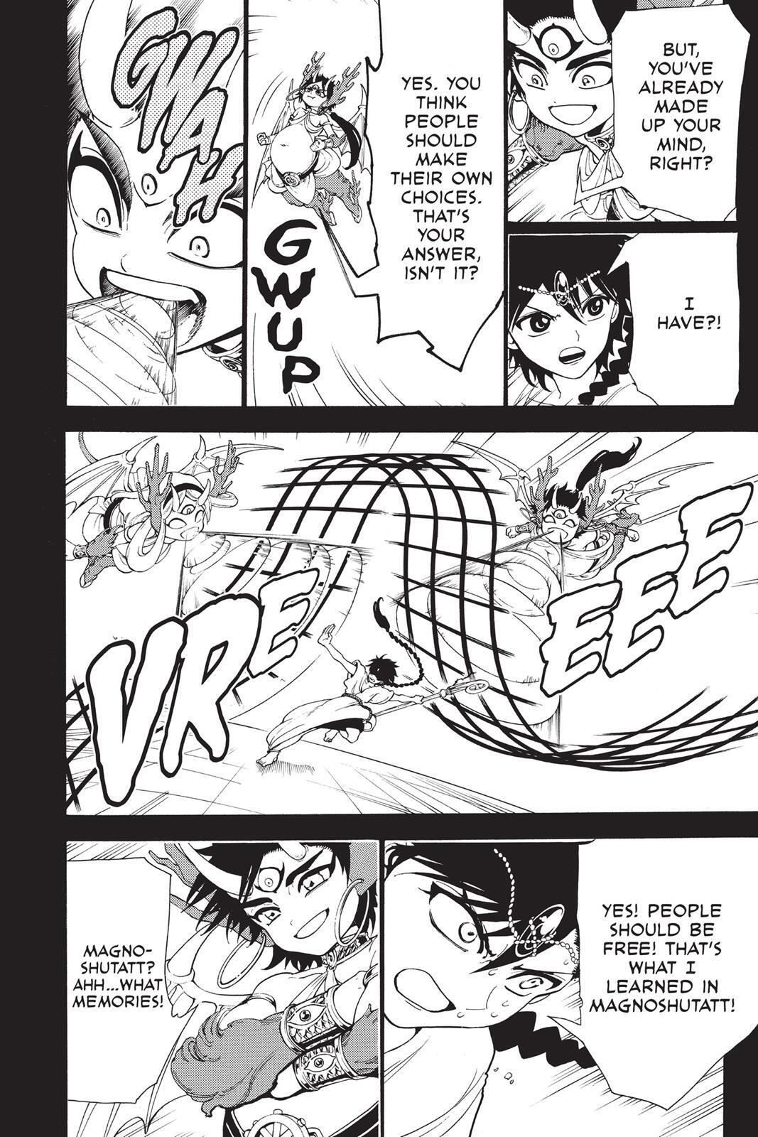 Read Magi Manga Online
