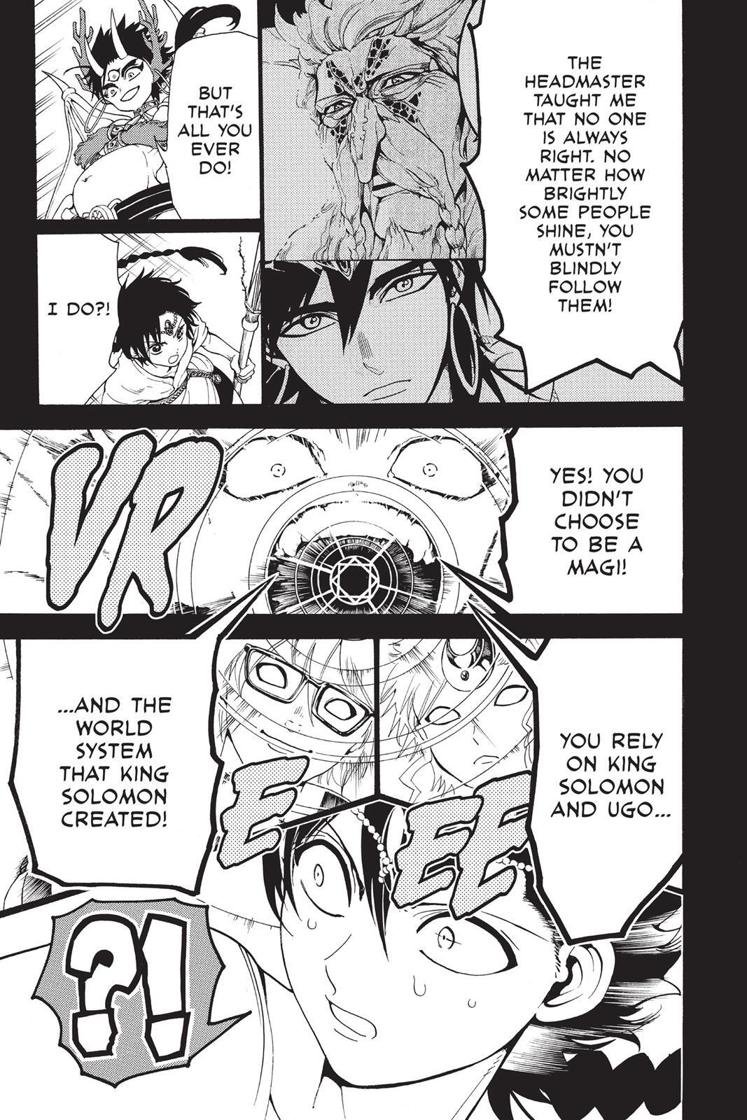 Read Magi Manga Online