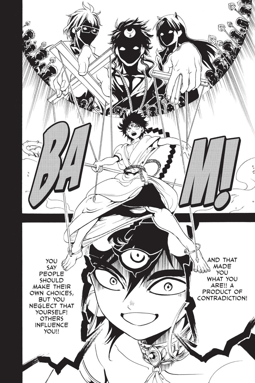 Read Magi Manga Online