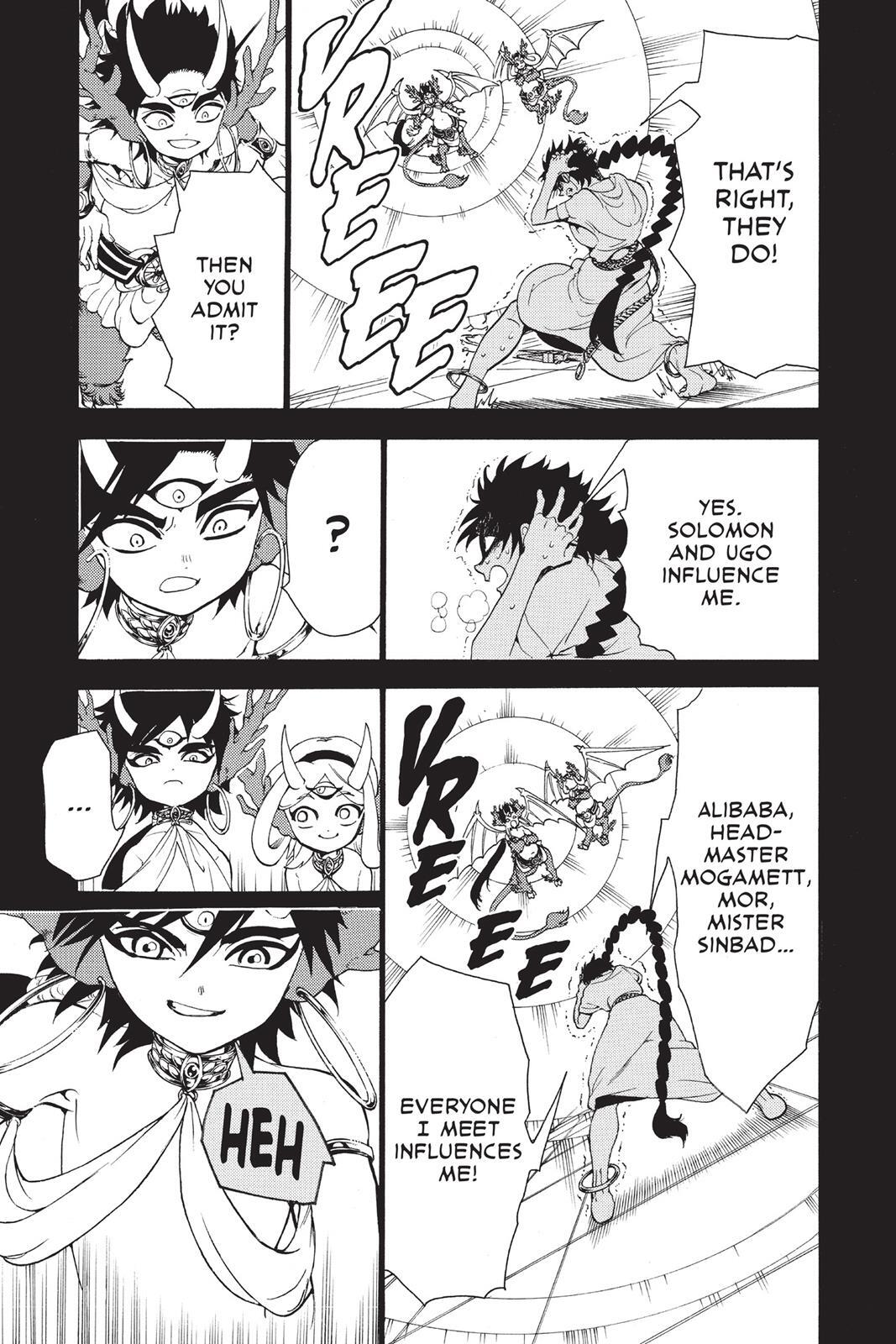 Read Magi Manga Online