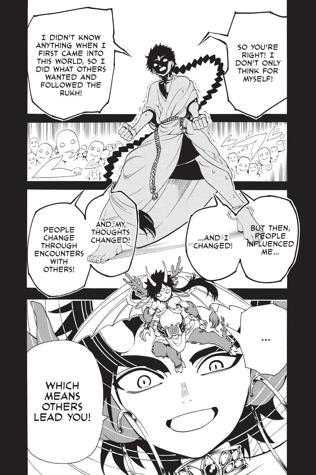 Read Magi Manga Online