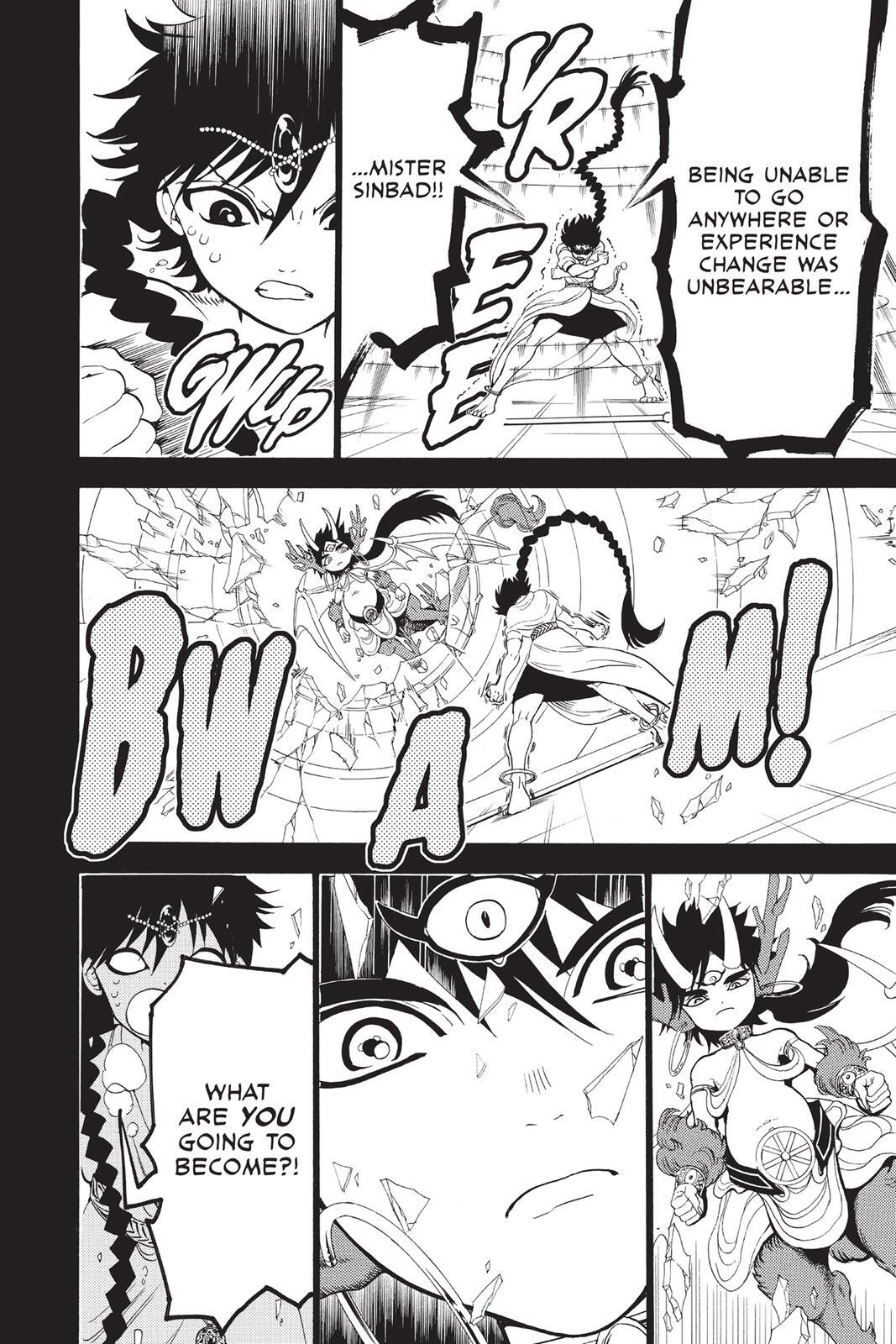 Read Magi Manga Online