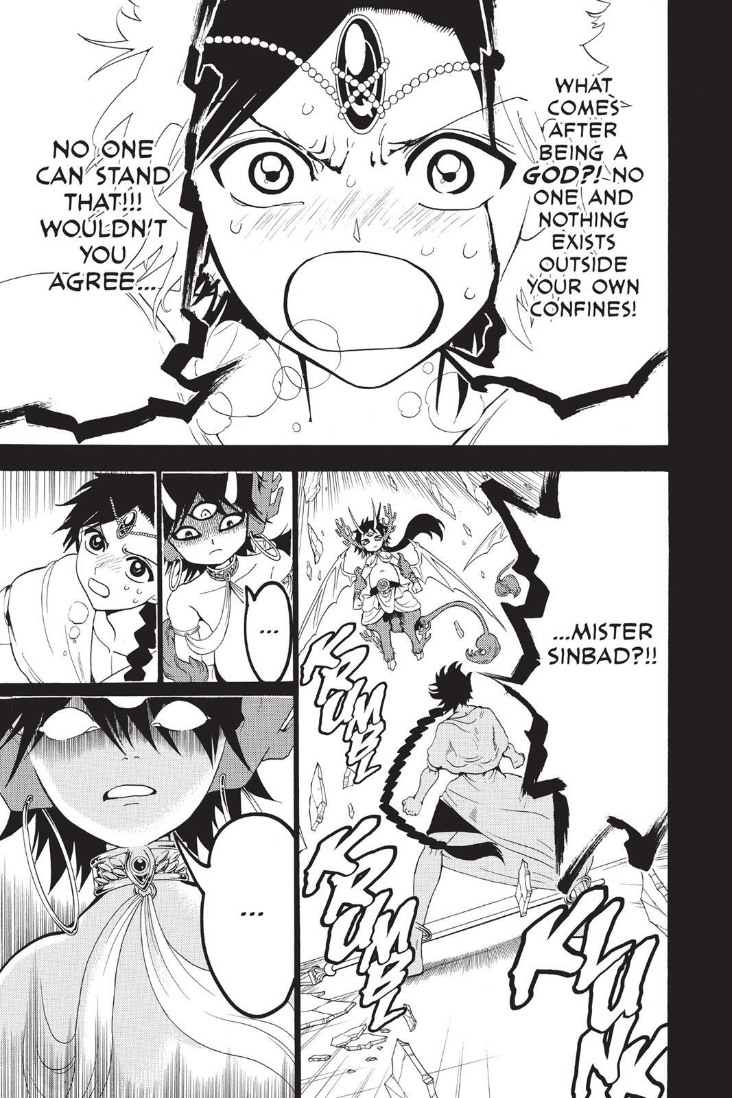 Read Magi Manga Online