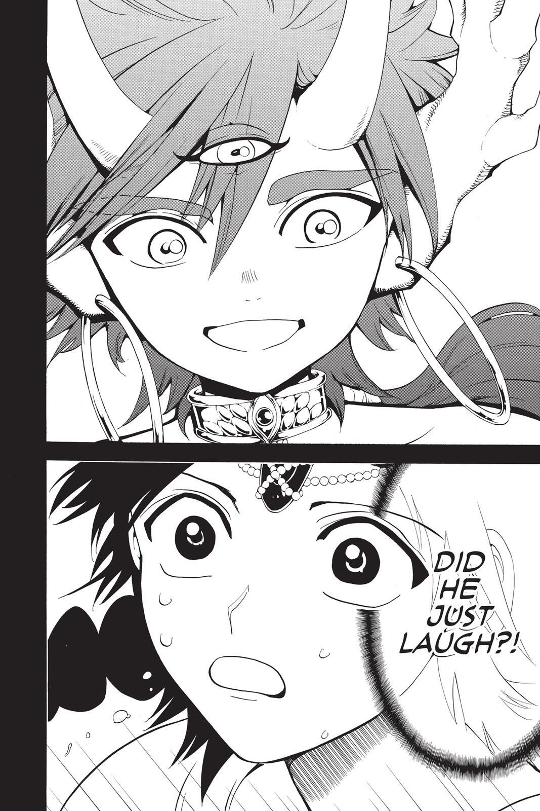 Read Magi Manga Online