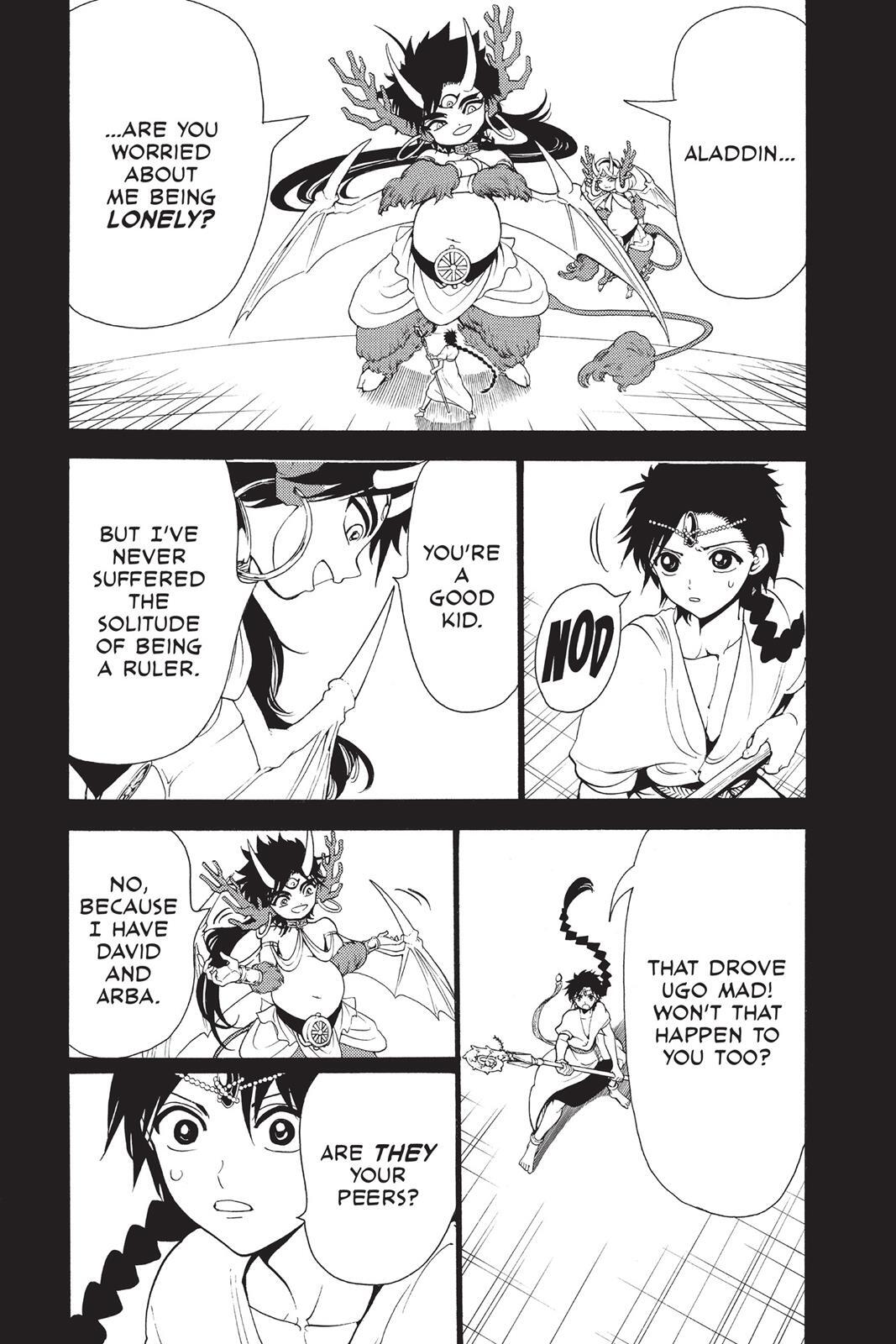 Read Magi Manga Online