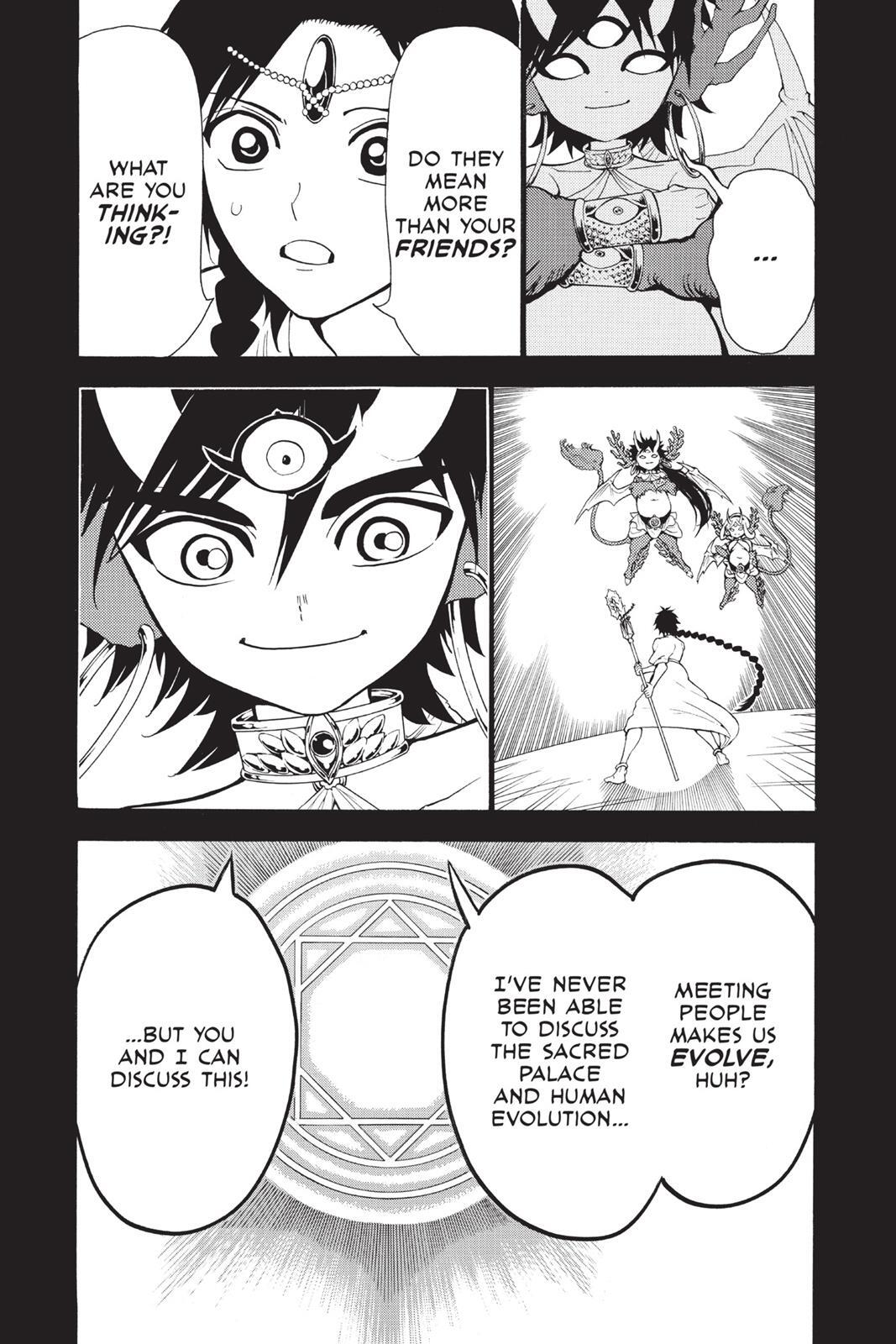Read Magi Manga Online