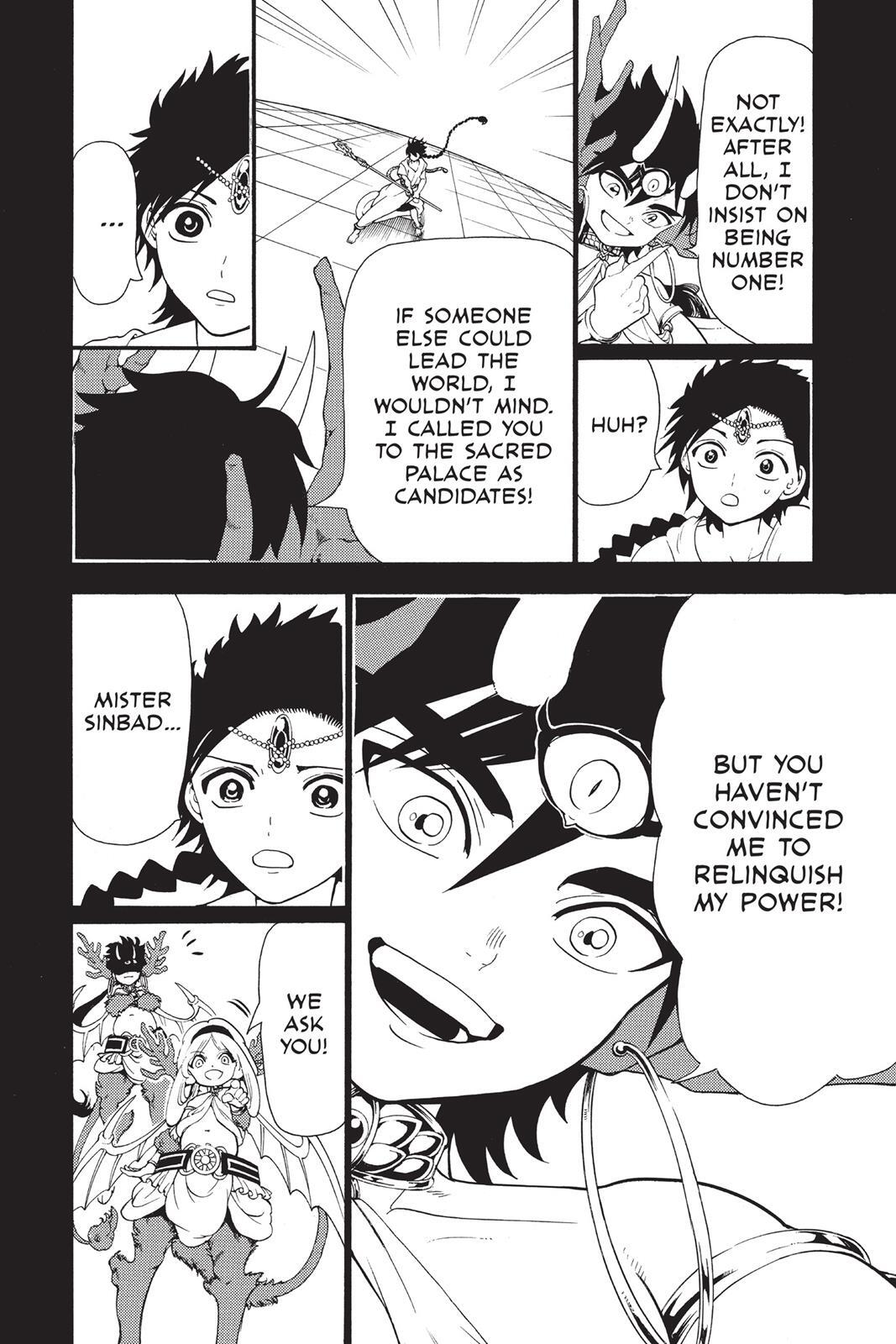 Read Magi Manga Online